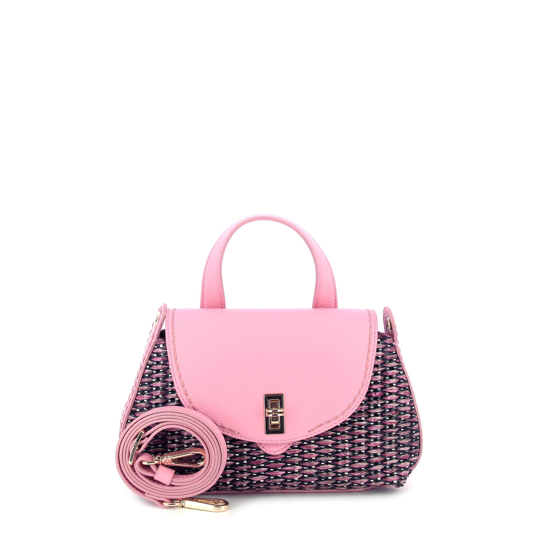 Visona Handtas 264244 roze