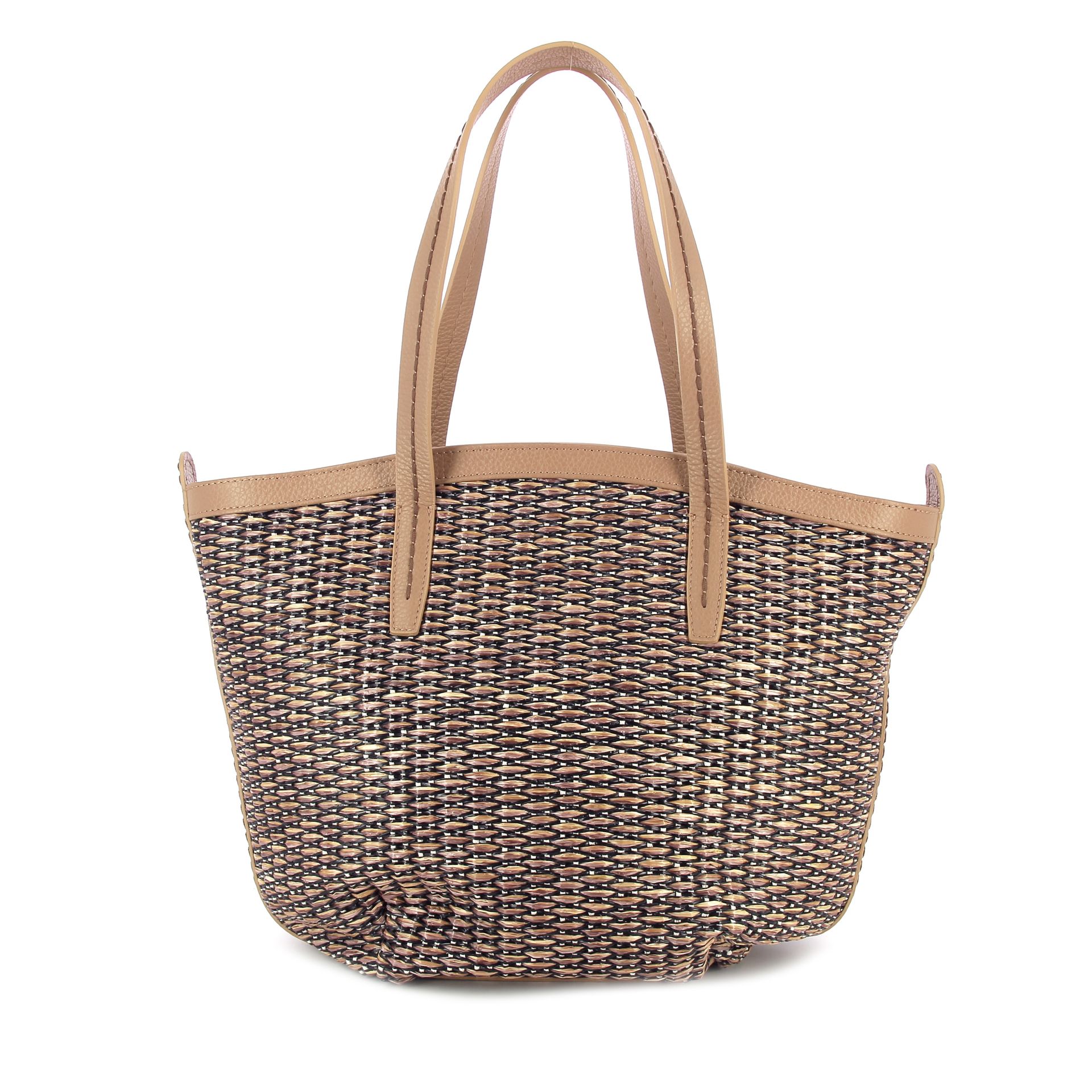 Visona Handtas 264245 cognac