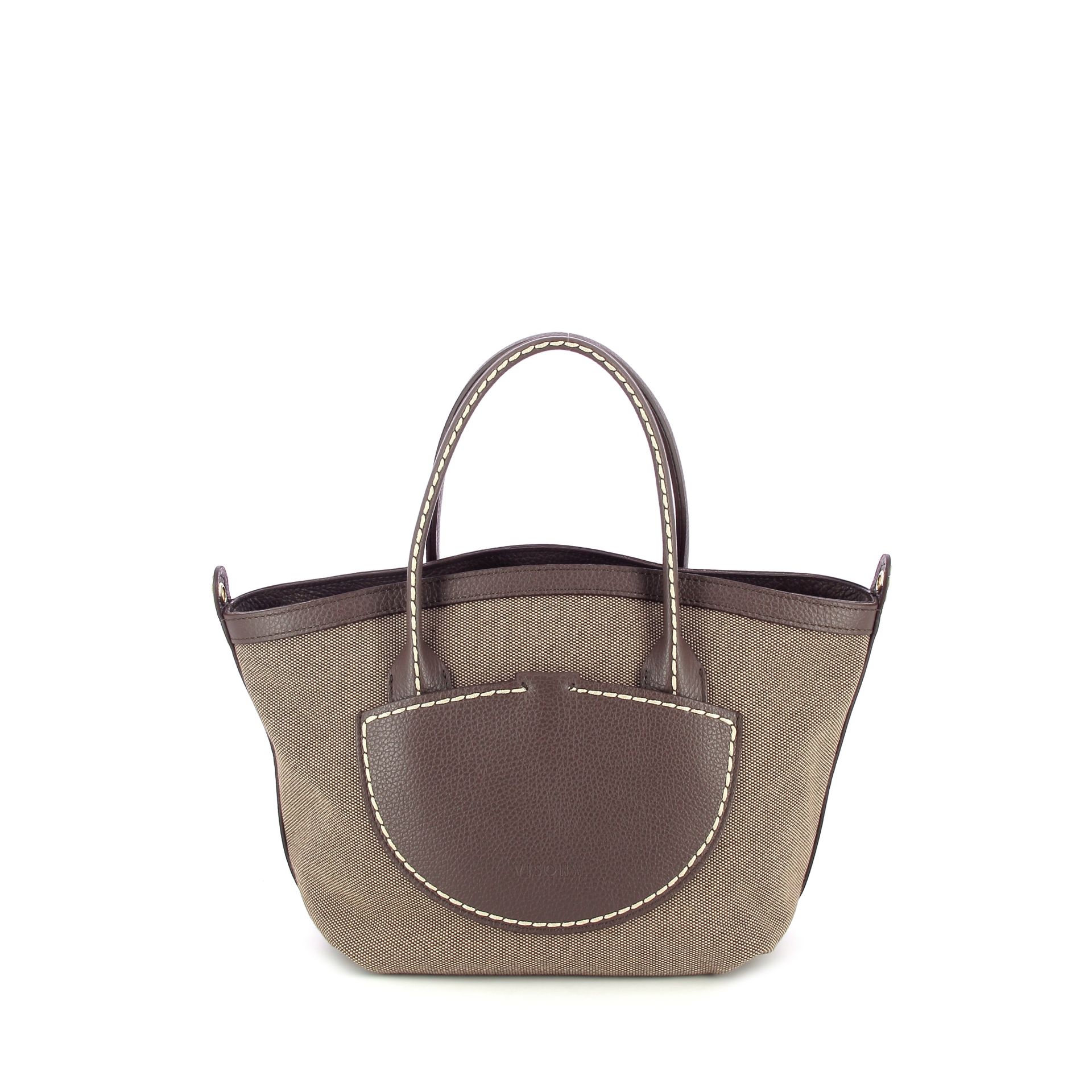 Visona Handtas 264246 bruin