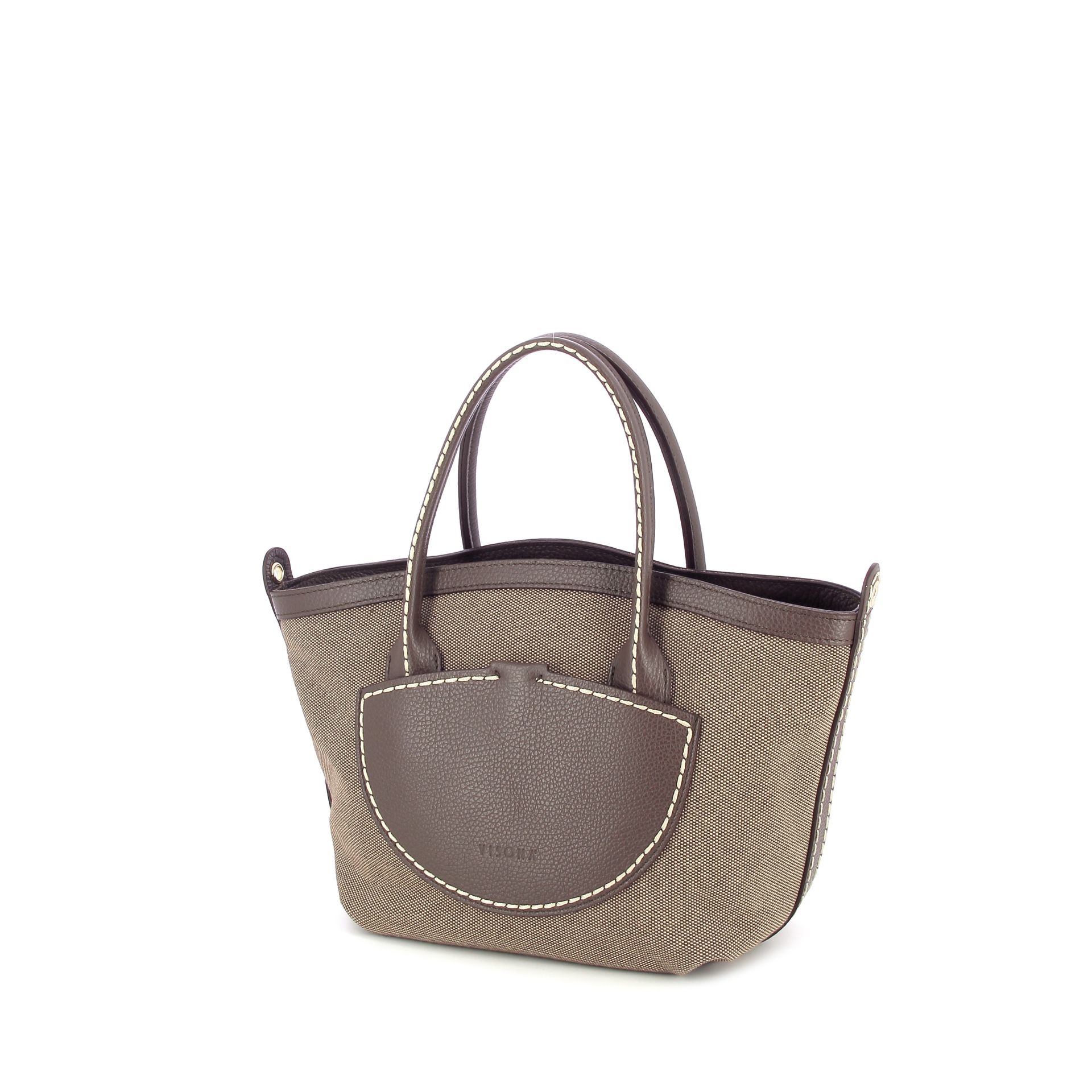 Visona Handtas 264246 bruin