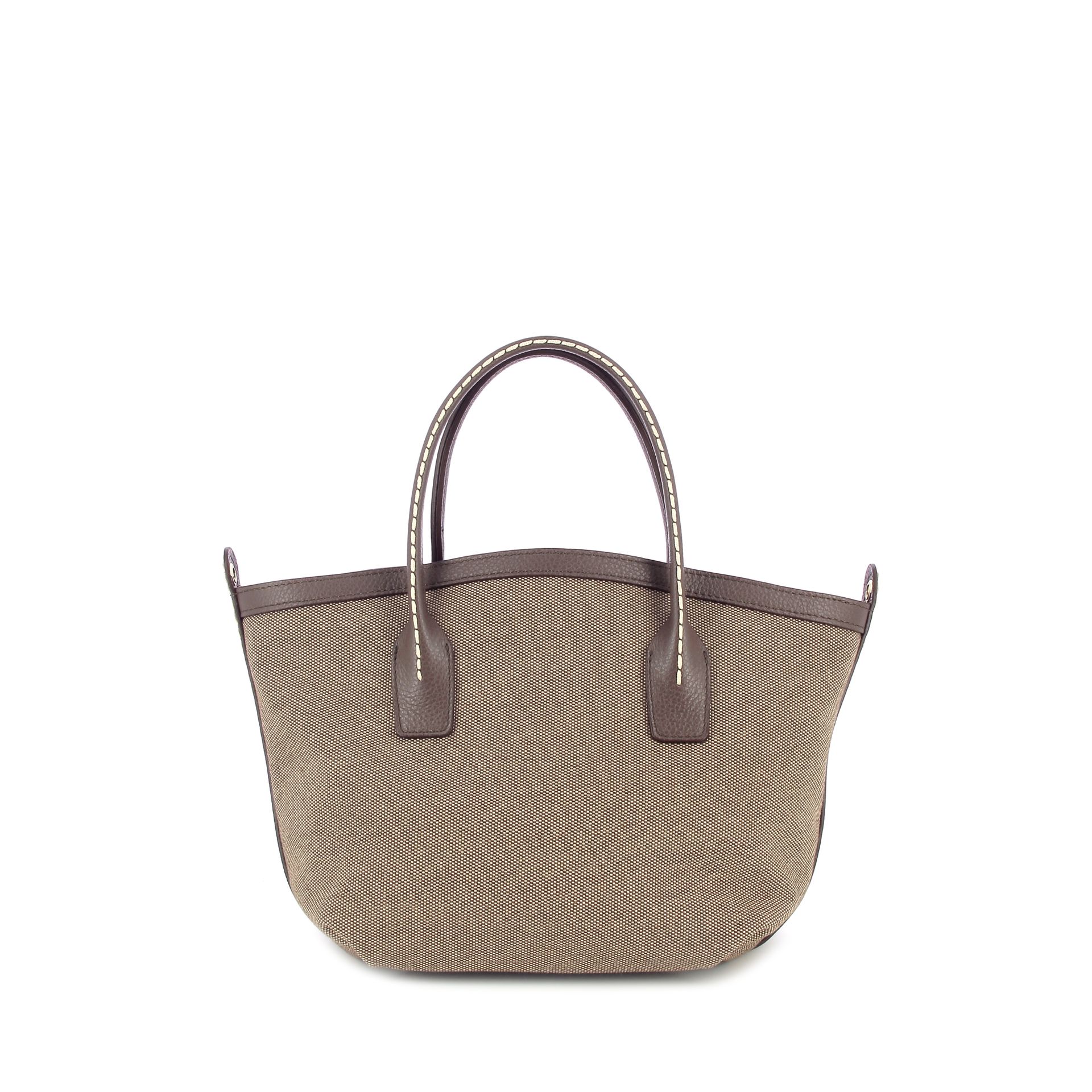 Visona Handtas 264246 bruin