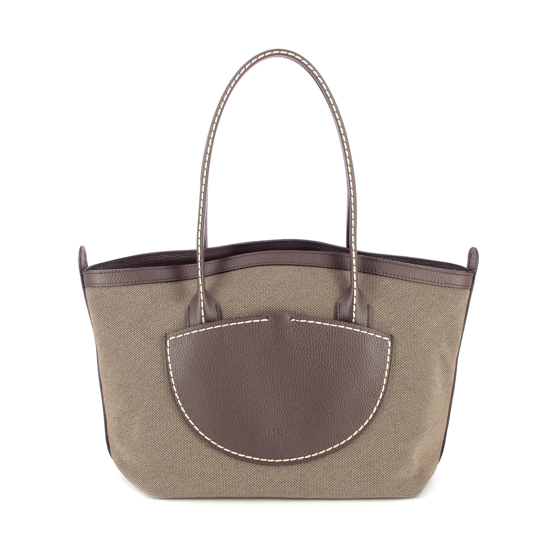 Visona Handtas 264247 bruin