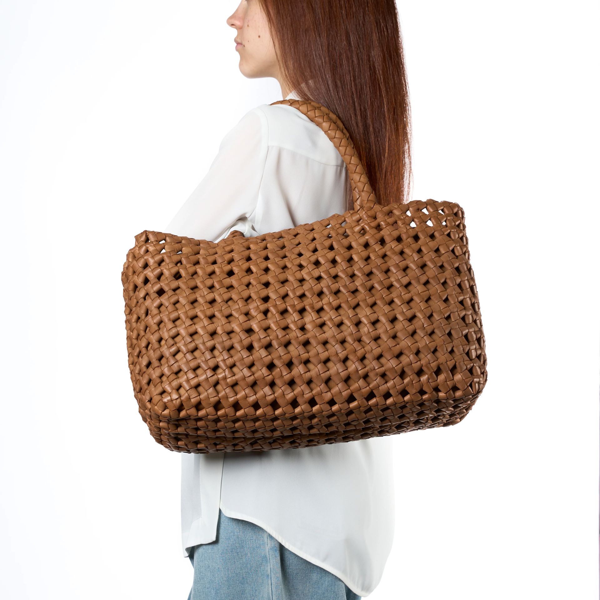 Visona Regina Cuoio 264248 cognac