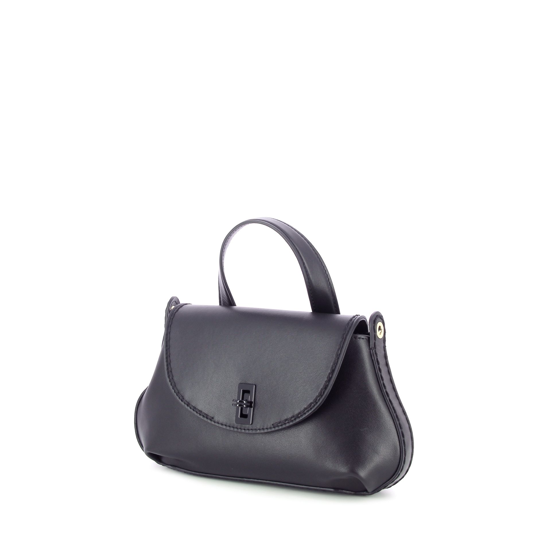 Visona Handtas 264249 zwart