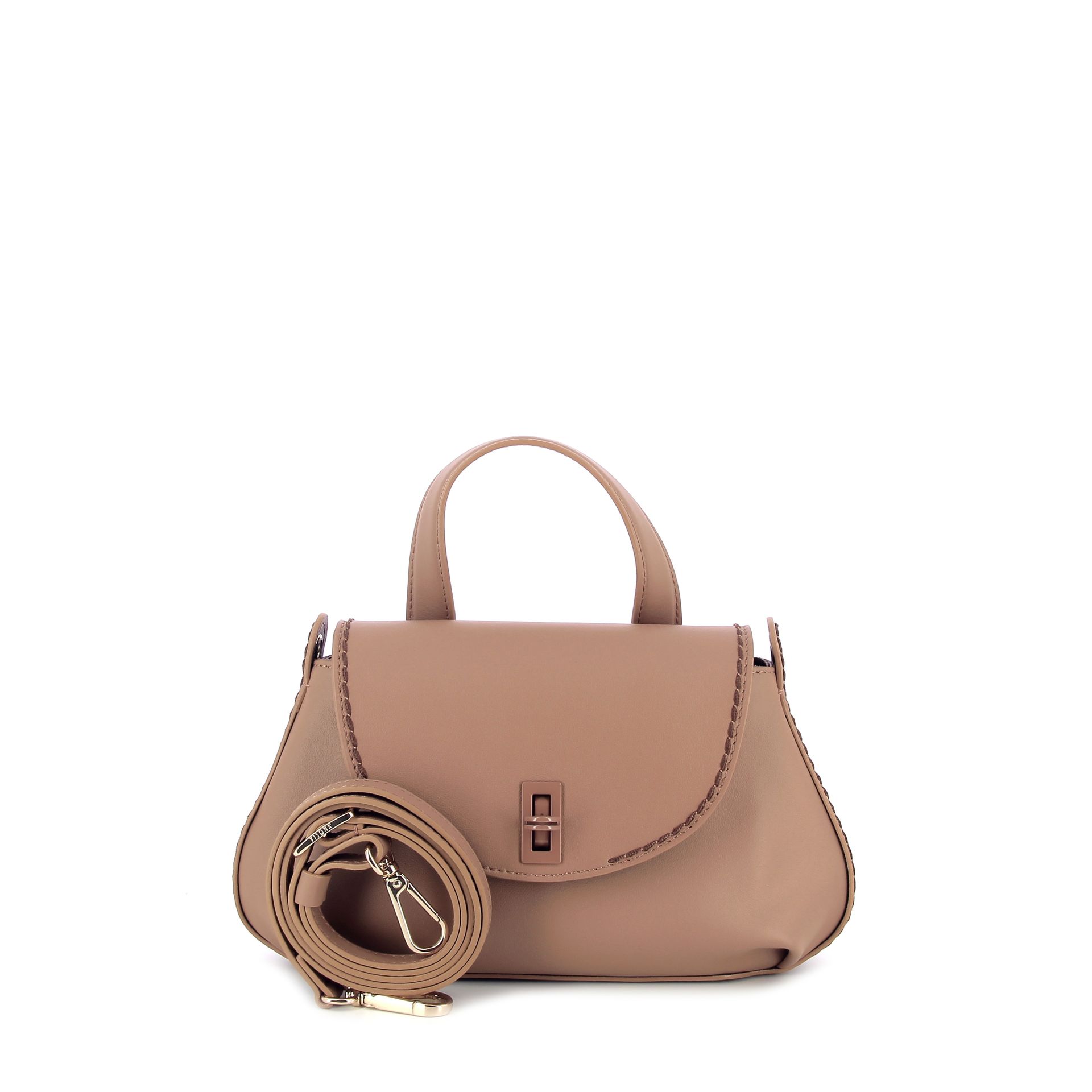 Visona Handtas 264250 cognac
