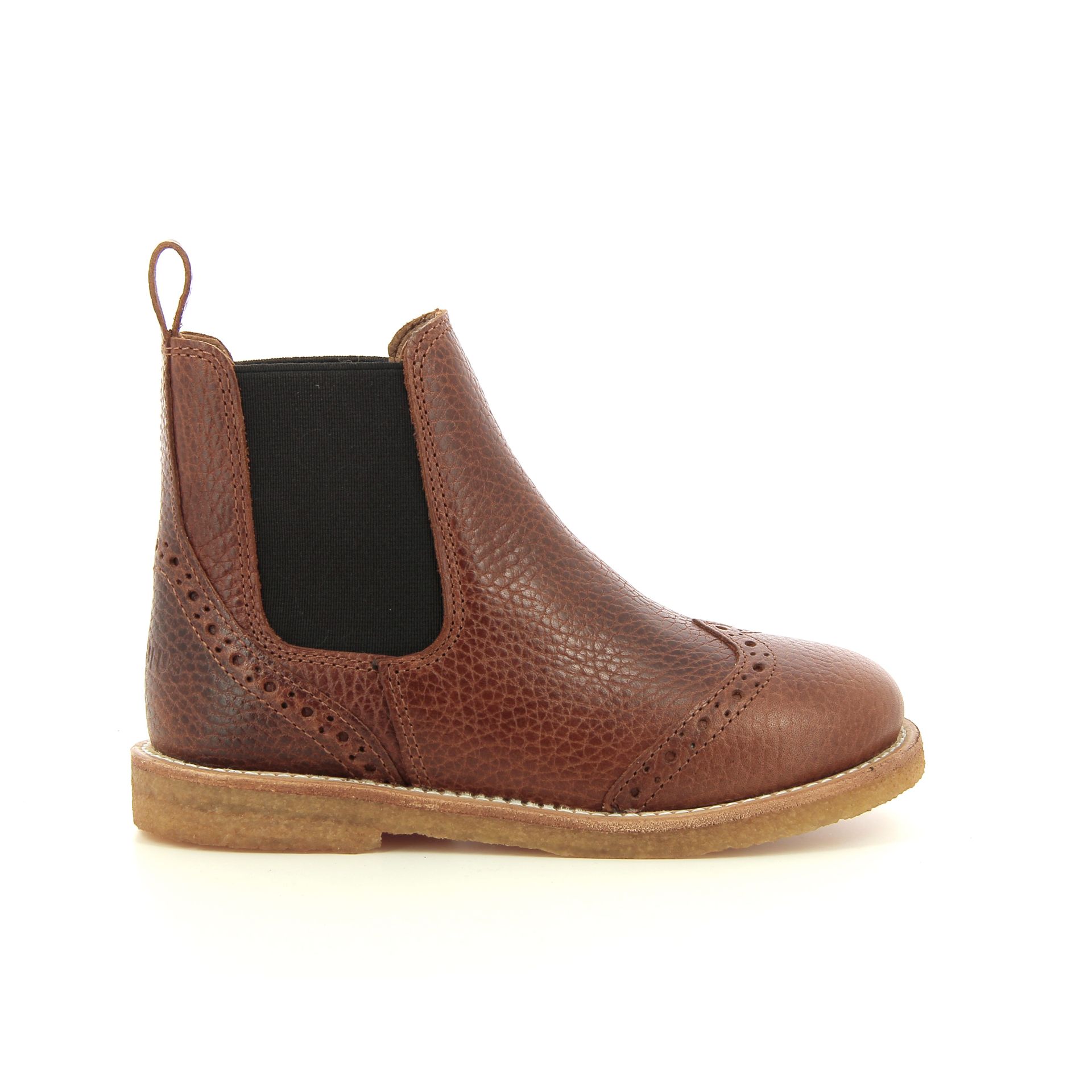 Angulus Boots 264295 cognac