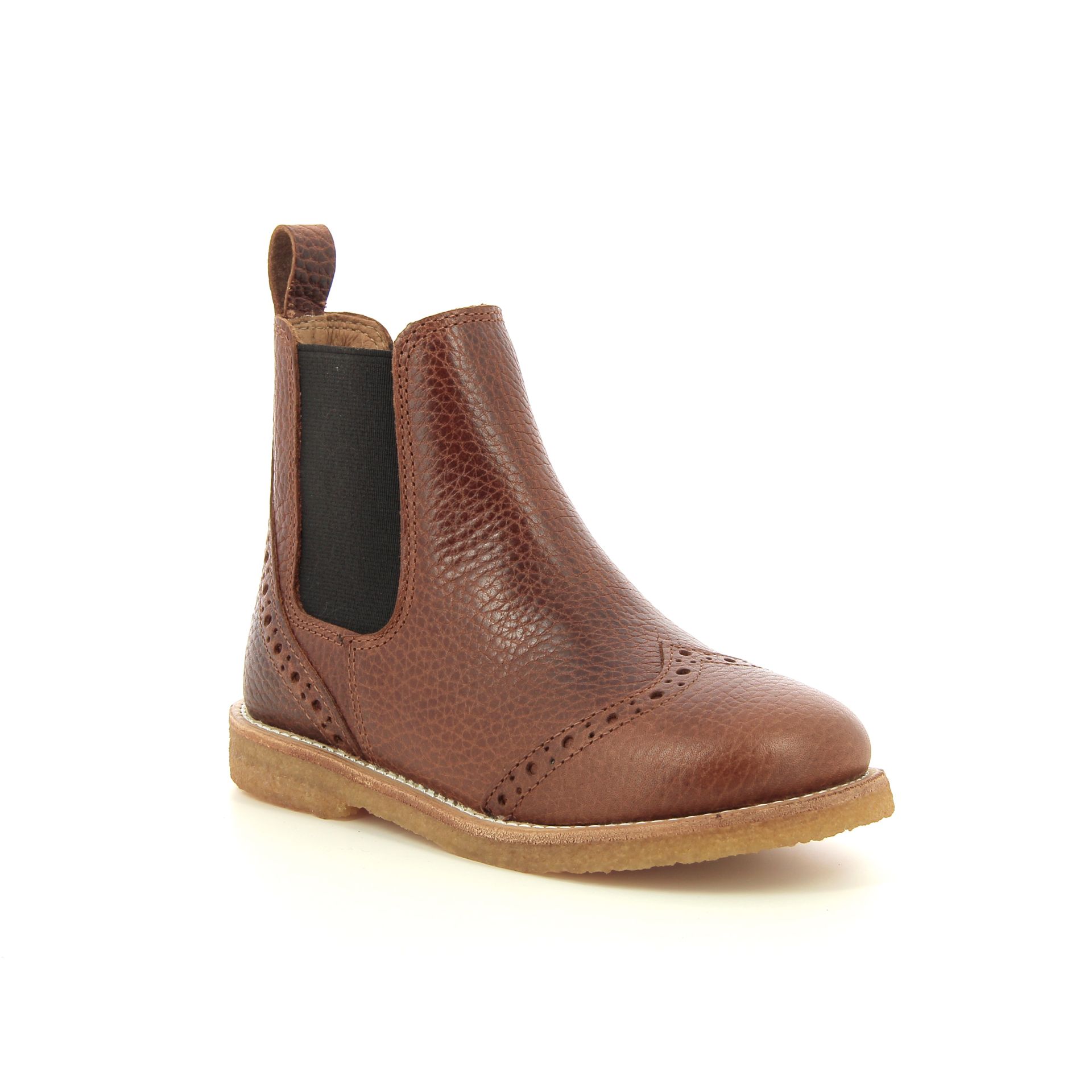 Angulus Boots 264295 cognac