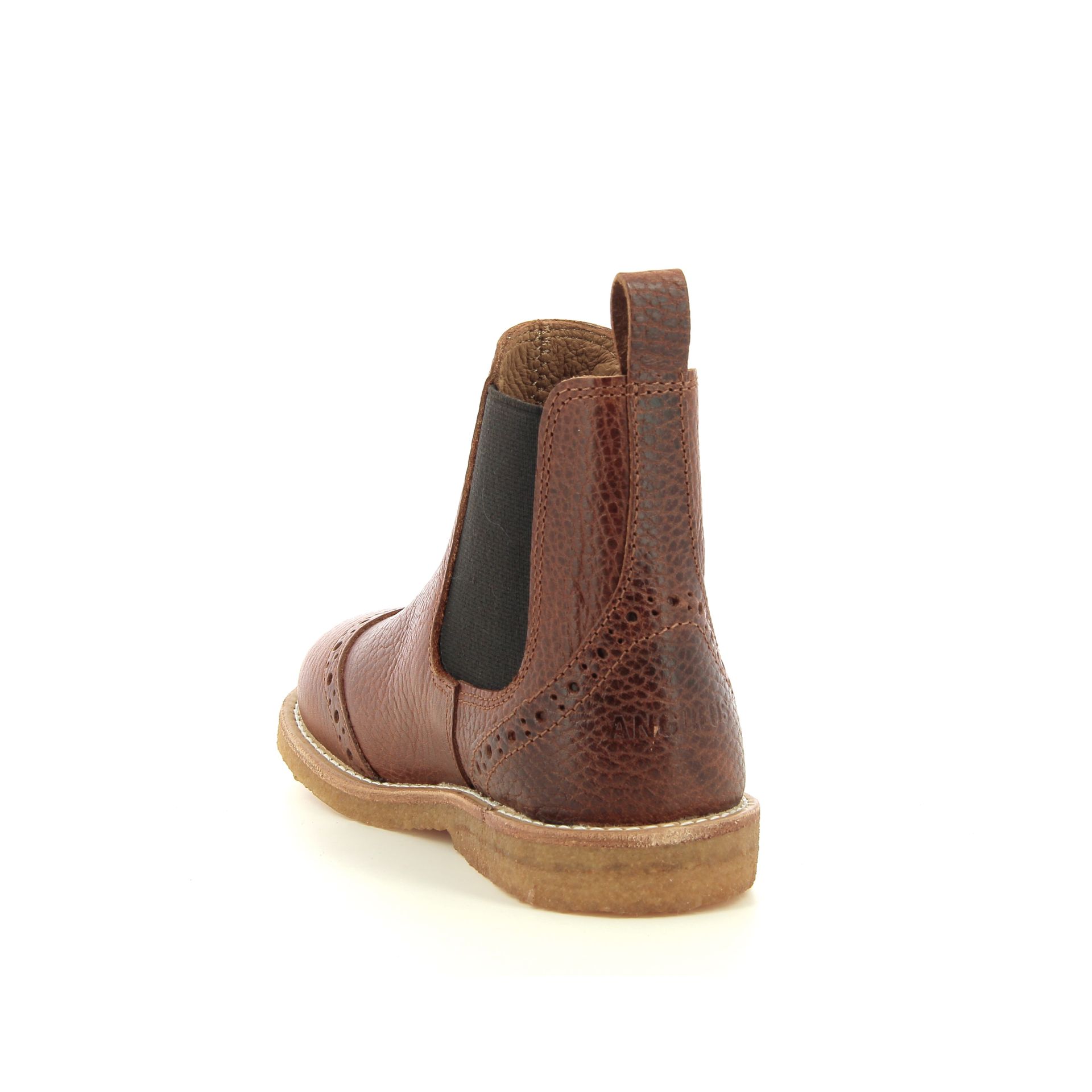 Angulus Boots 264295 cognac