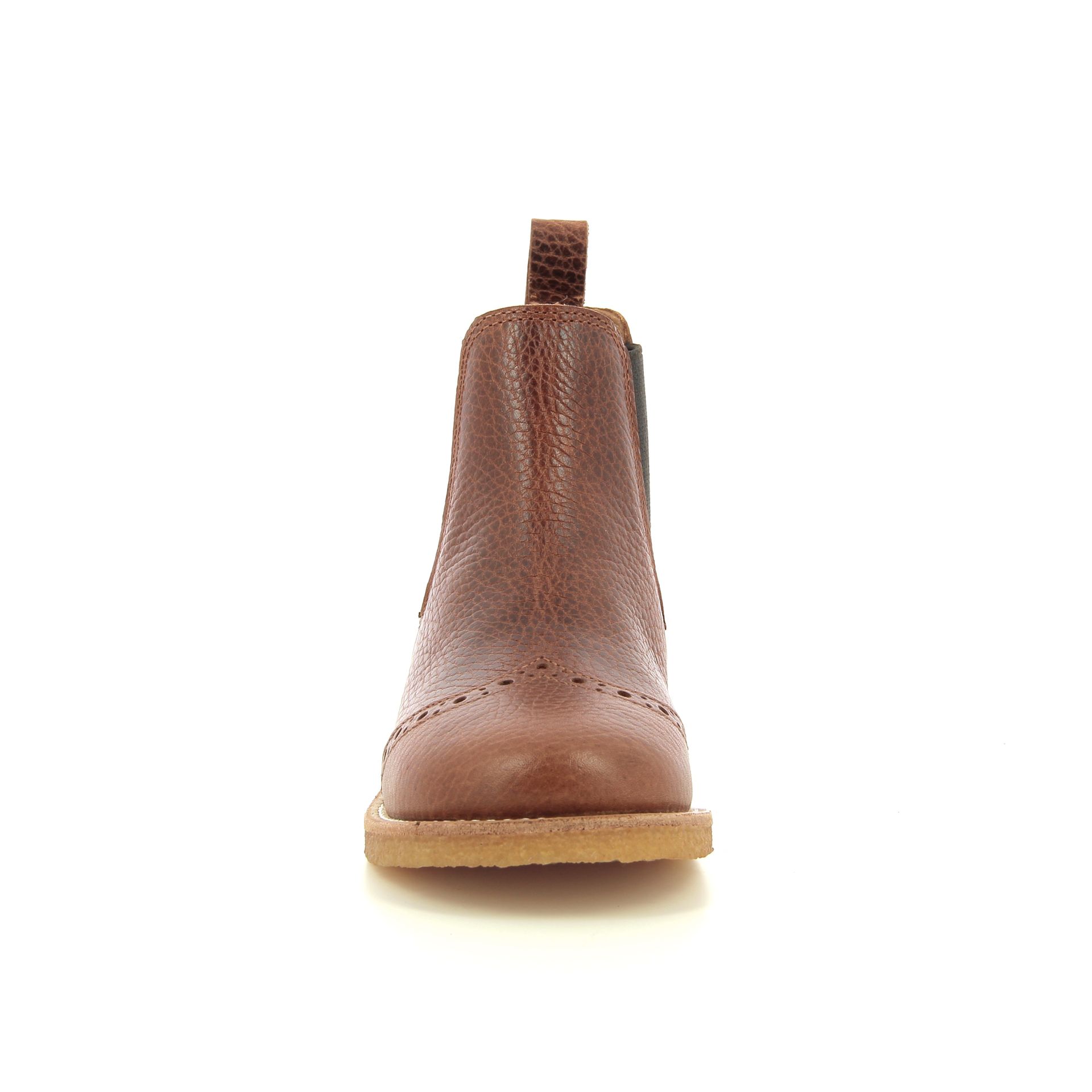 Angulus Boots 264295 cognac