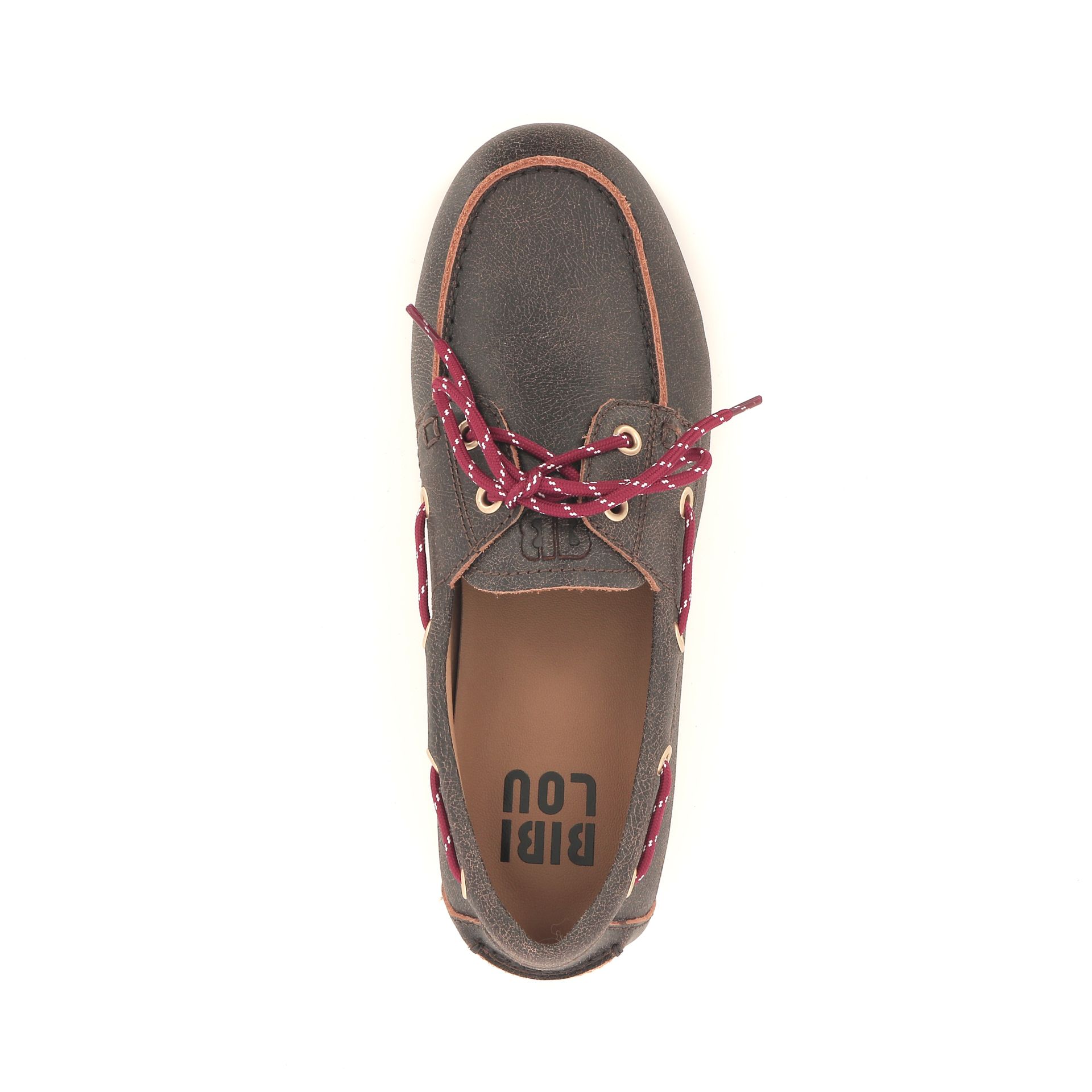 Bibi Lou Veterschoen 264301 bruin