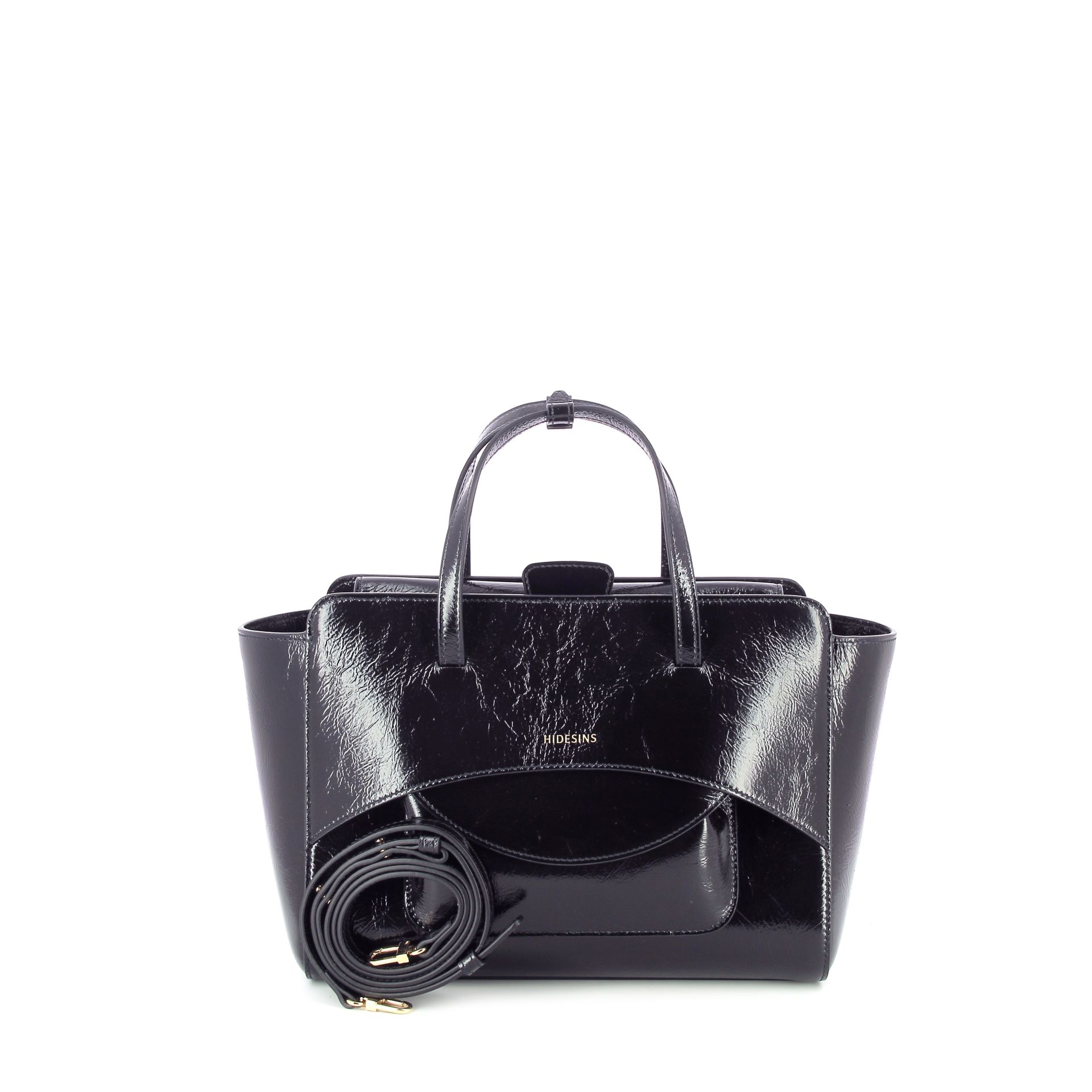 Hidesins Flap M 264303 zwart
