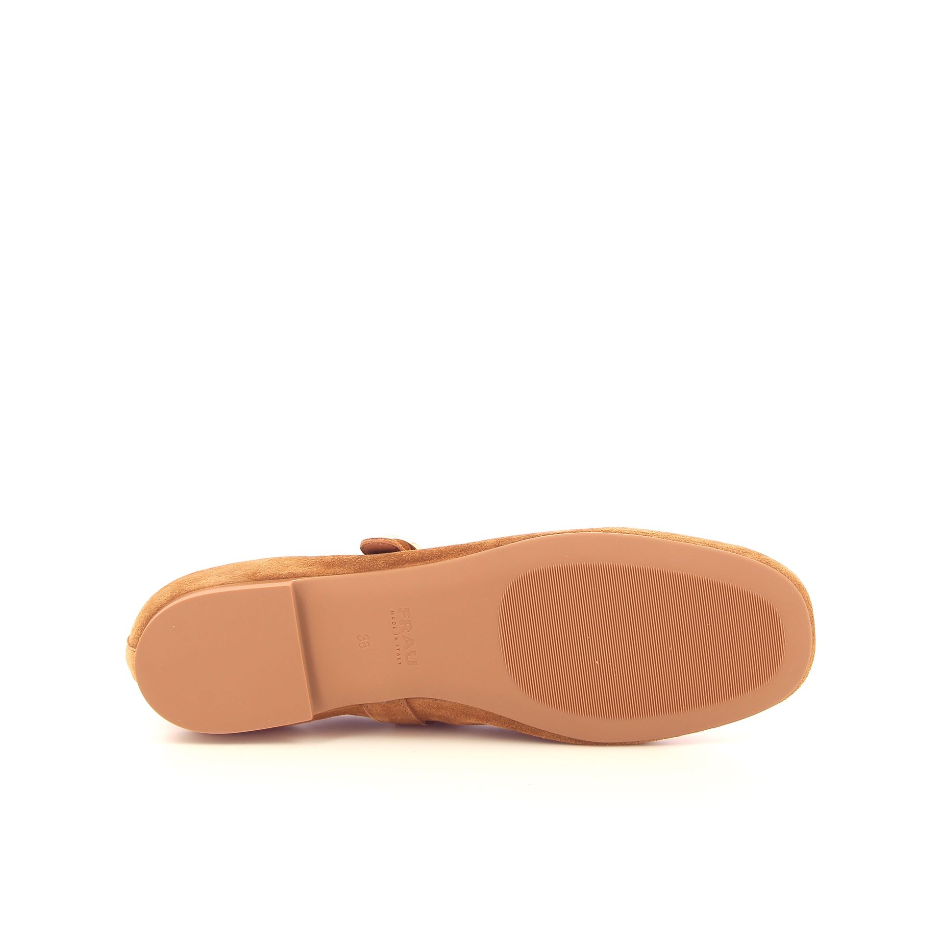 Frau Ballerina 264312 cognac