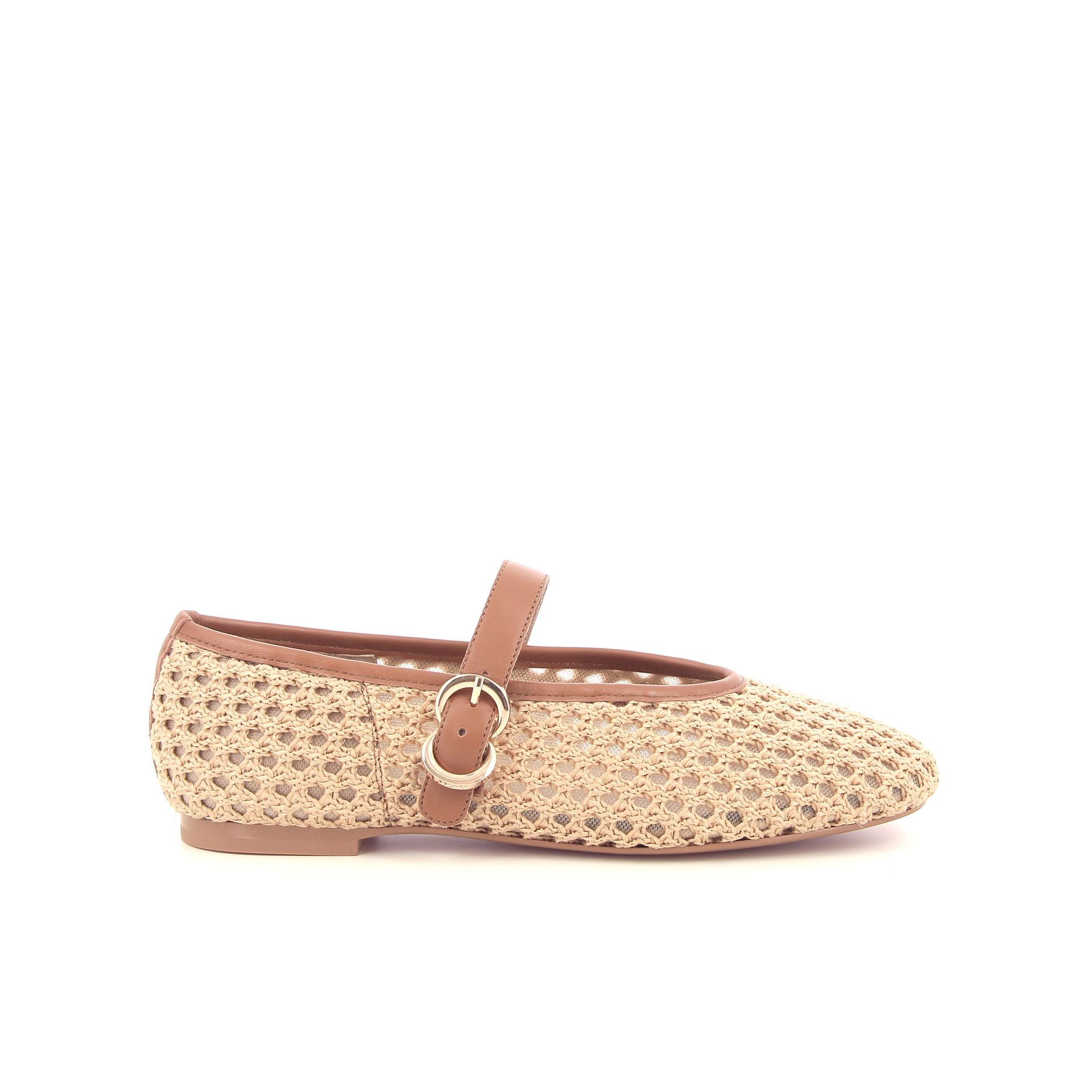 Frau Ballerina 264314 cognac