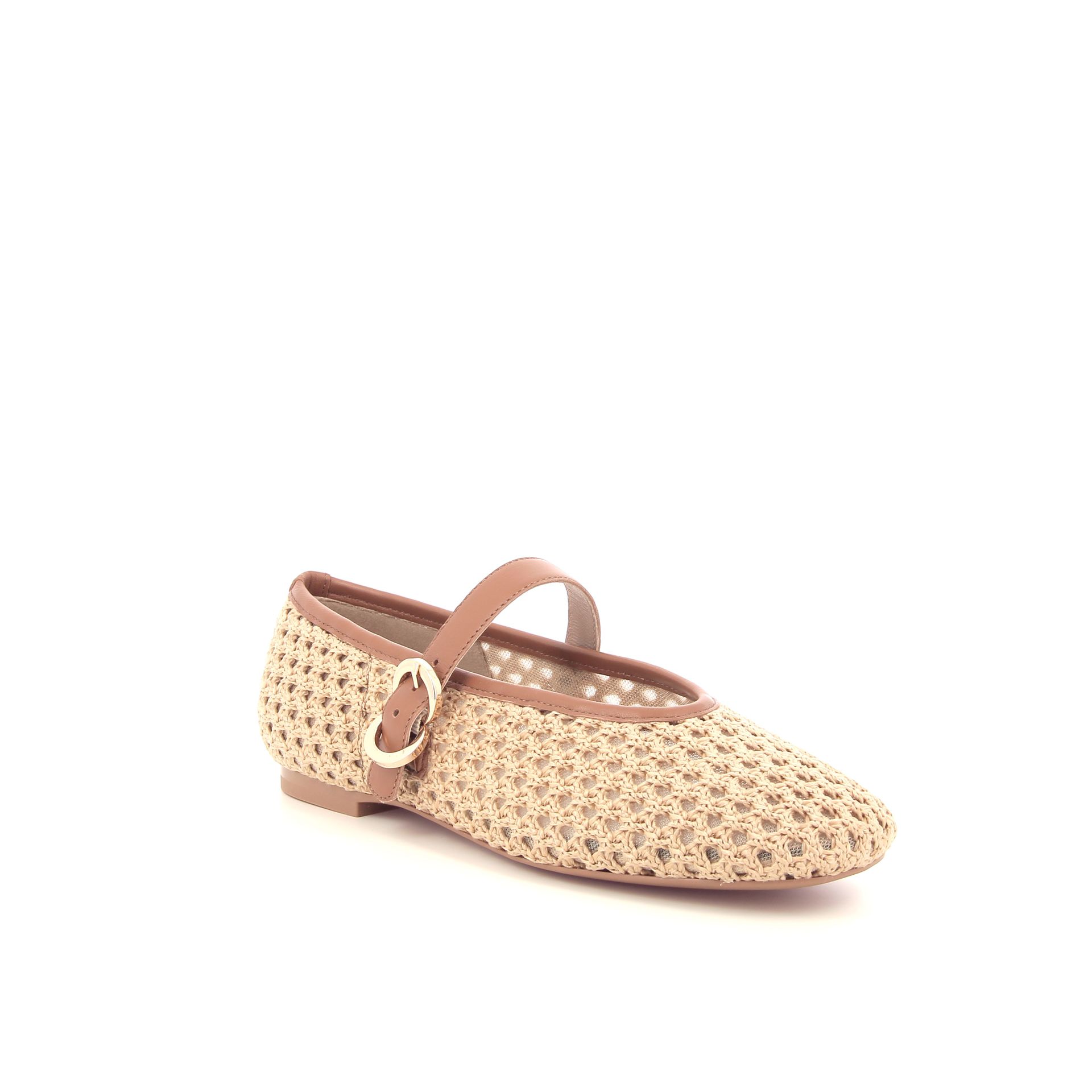 Frau Ballerina 264314 cognac
