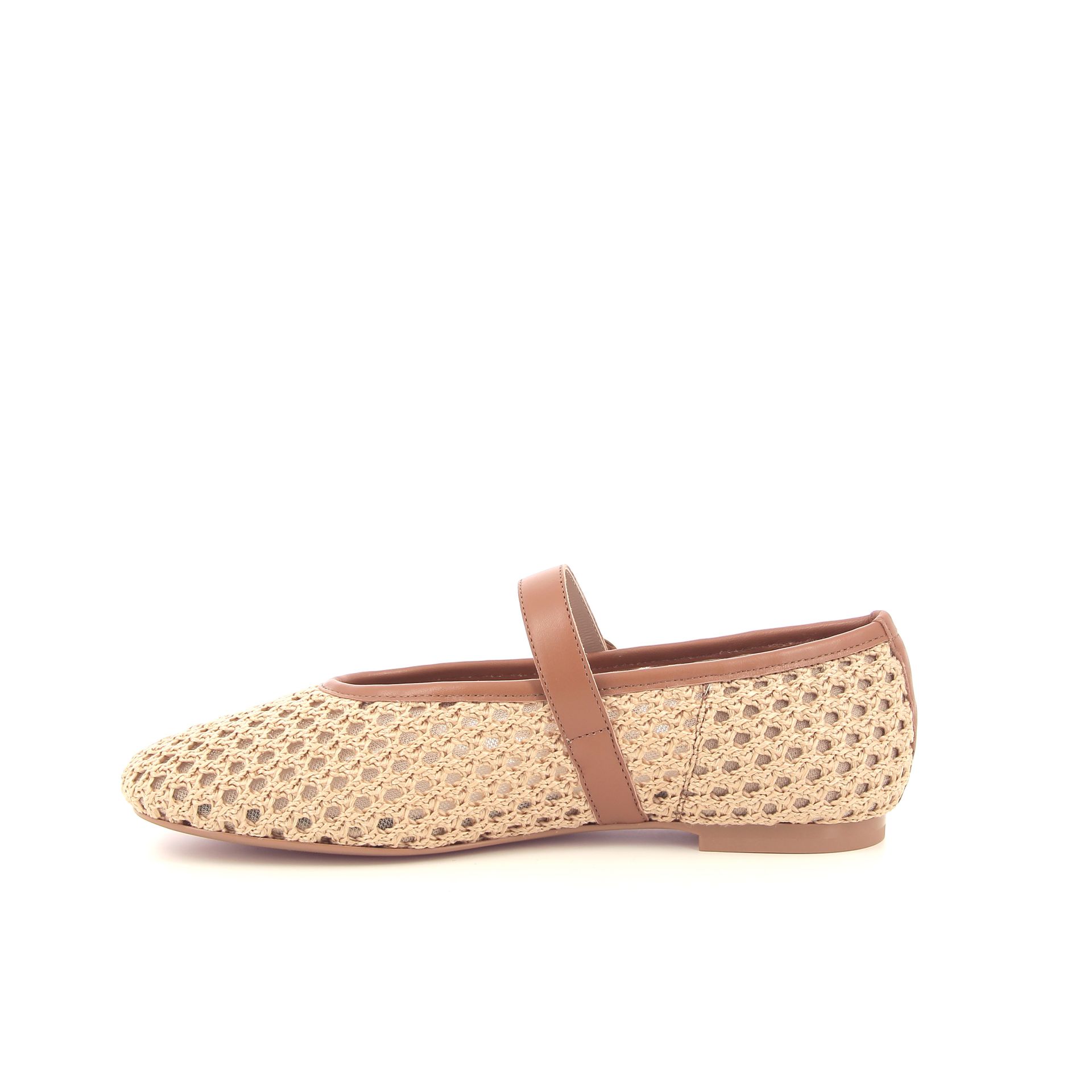 Frau Ballerina 264314 cognac