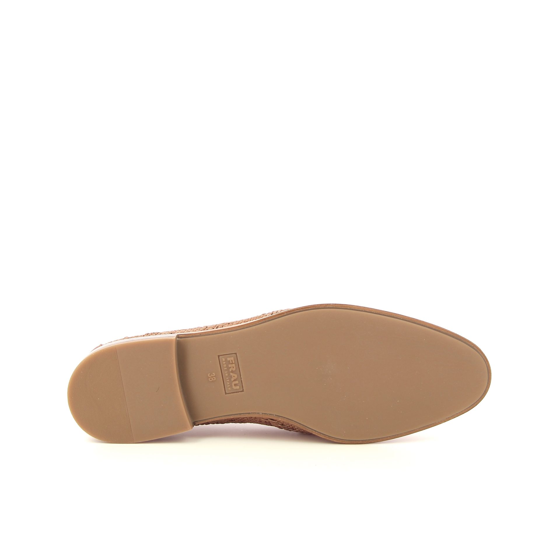 Frau Mocassin 264315 cognac