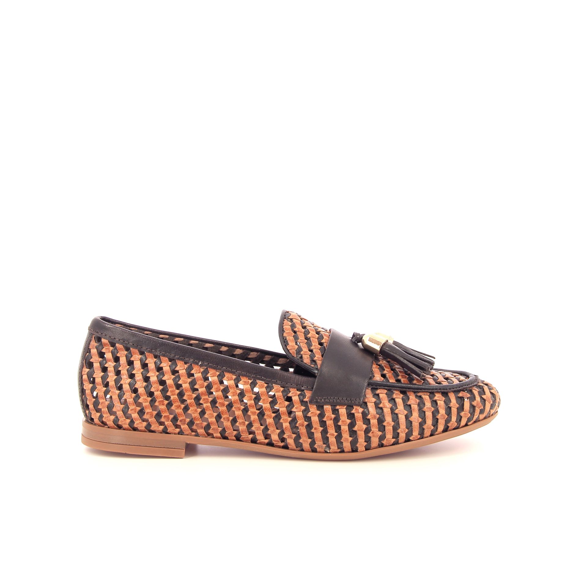 Frau Mocassin 264318 bruin