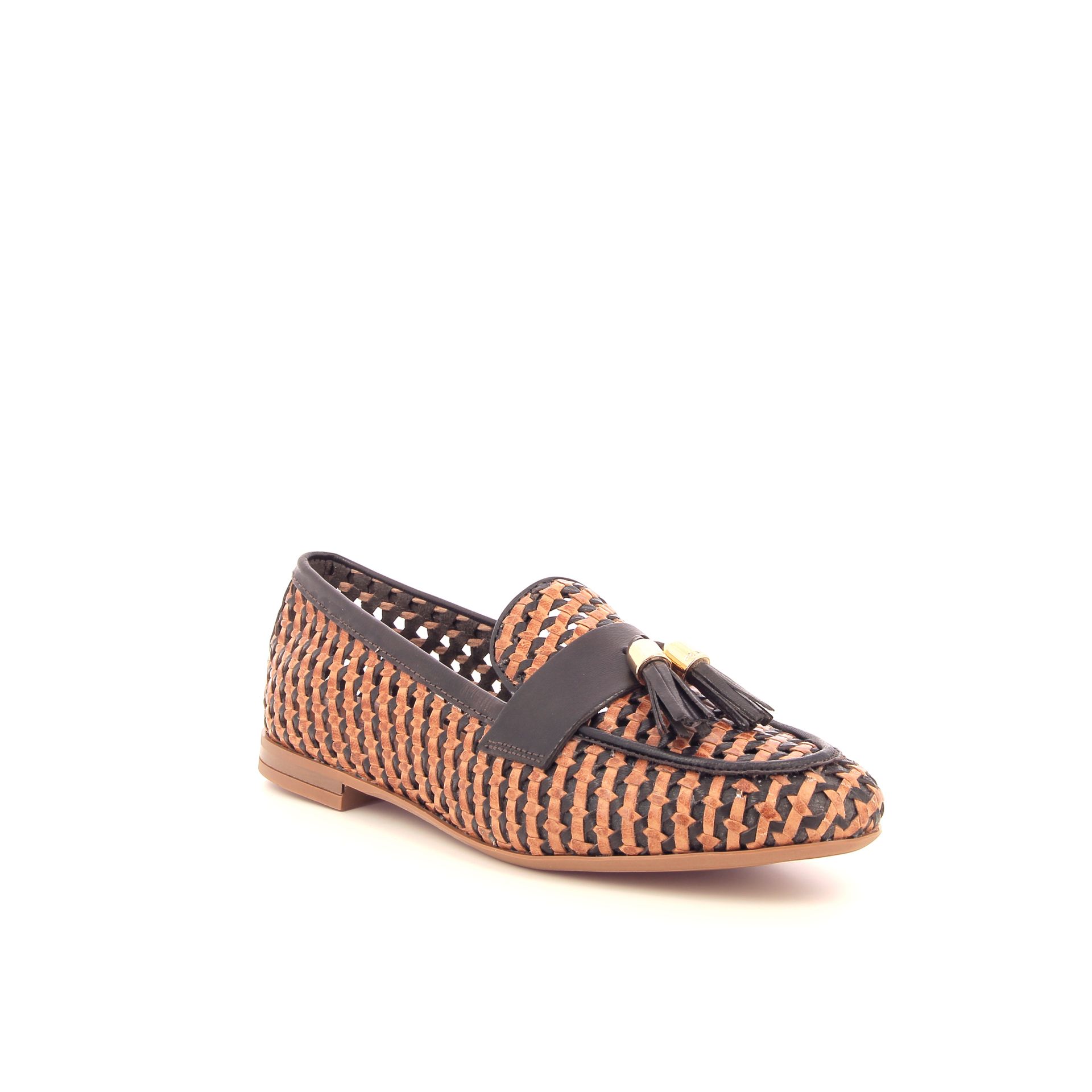 Frau Mocassin 264318 bruin