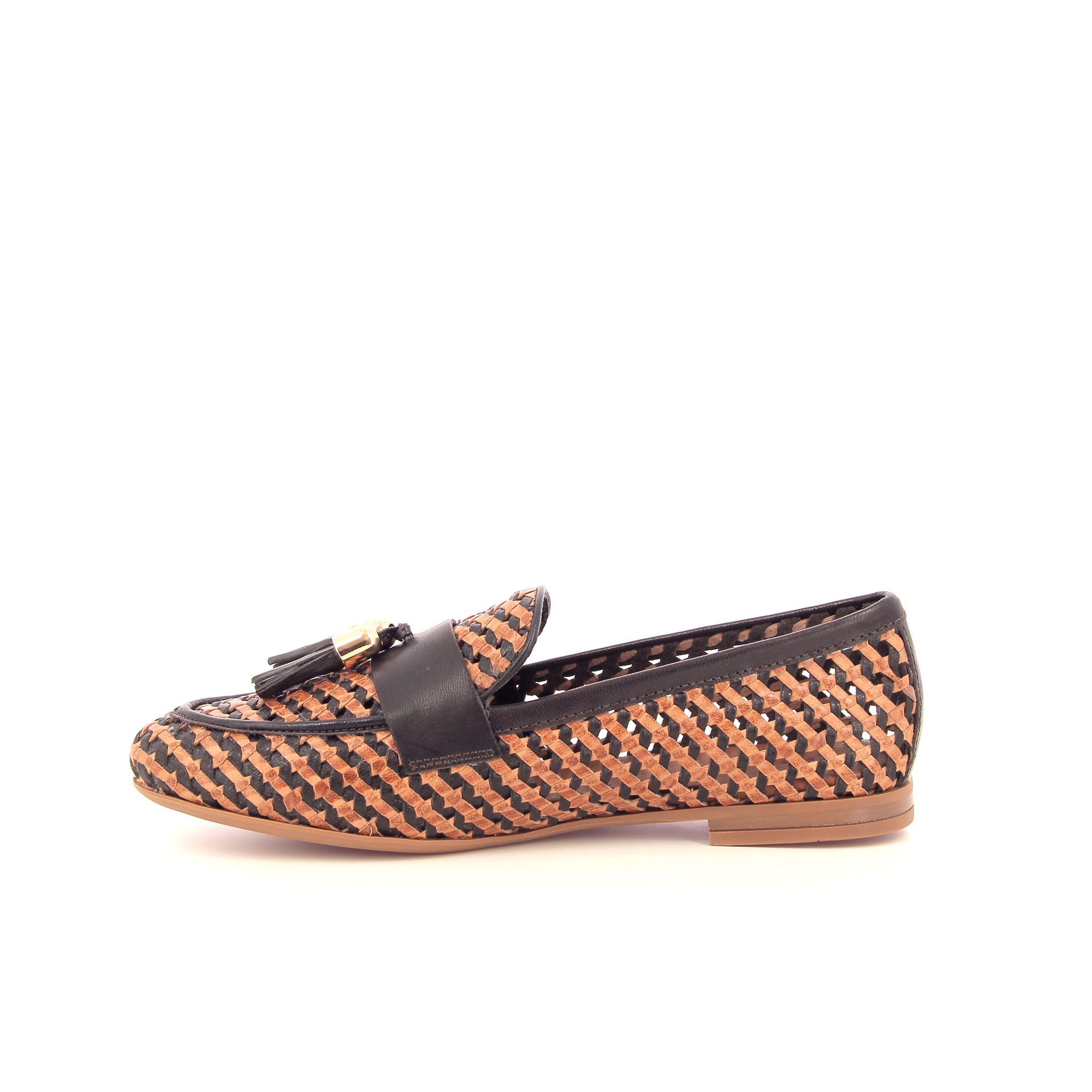 Frau Mocassin 264318 bruin