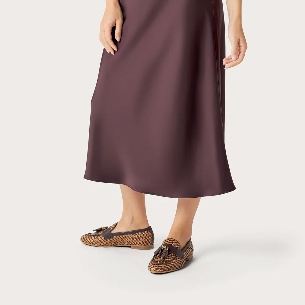 Frau Mocassin 264318 bruin