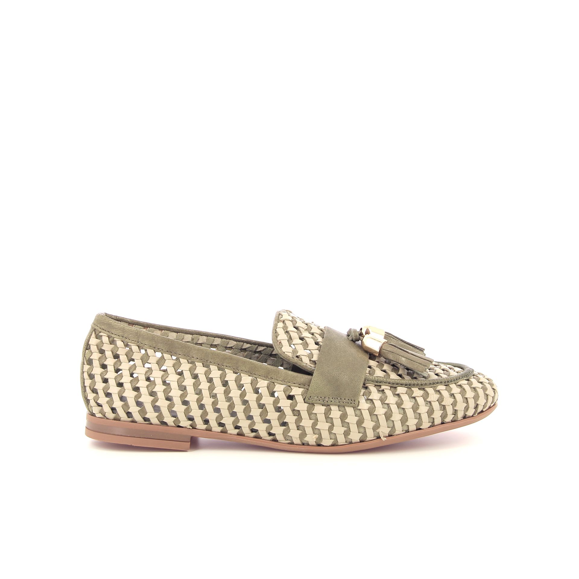 Frau Mocassin 264319 groen