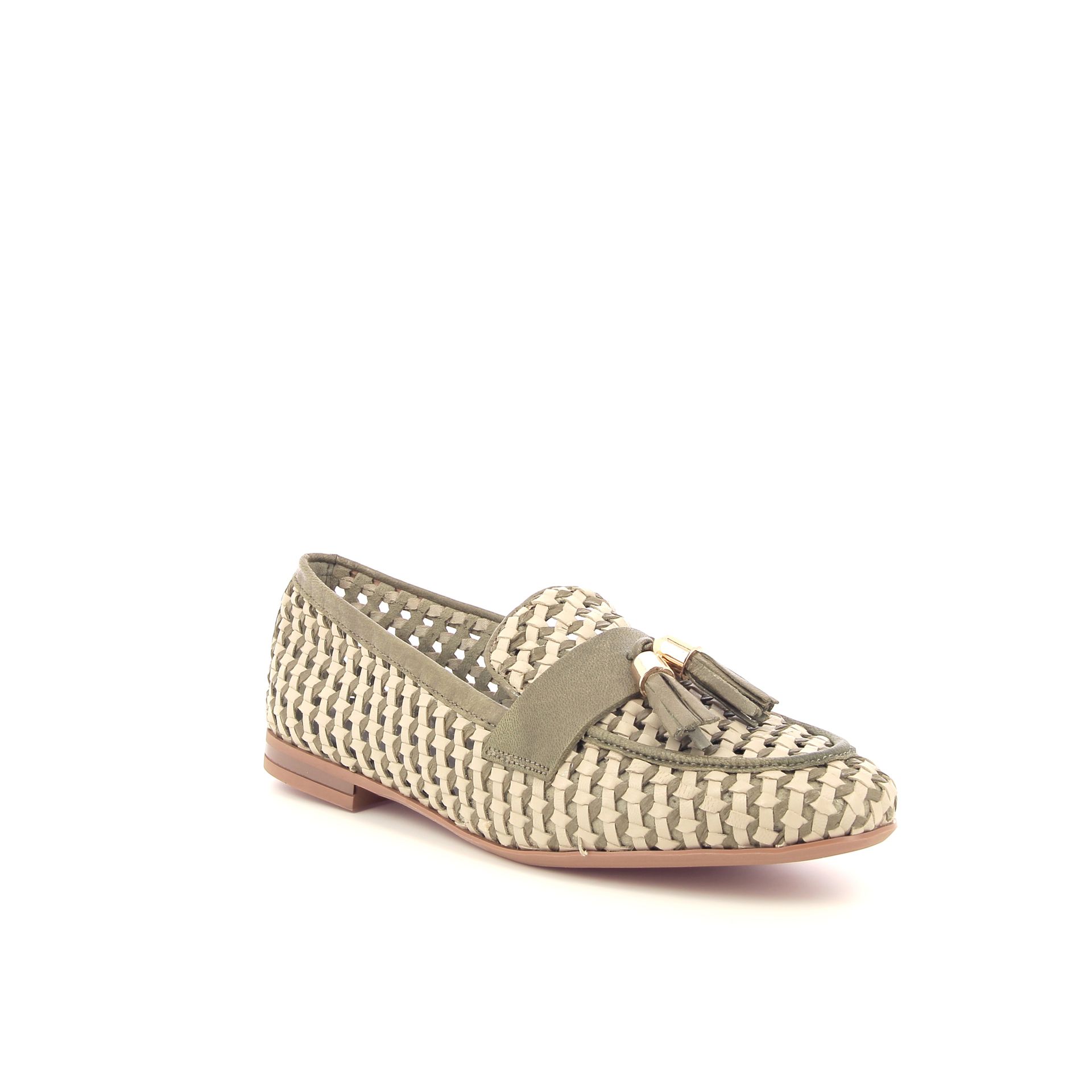 Frau Mocassin 264319 groen