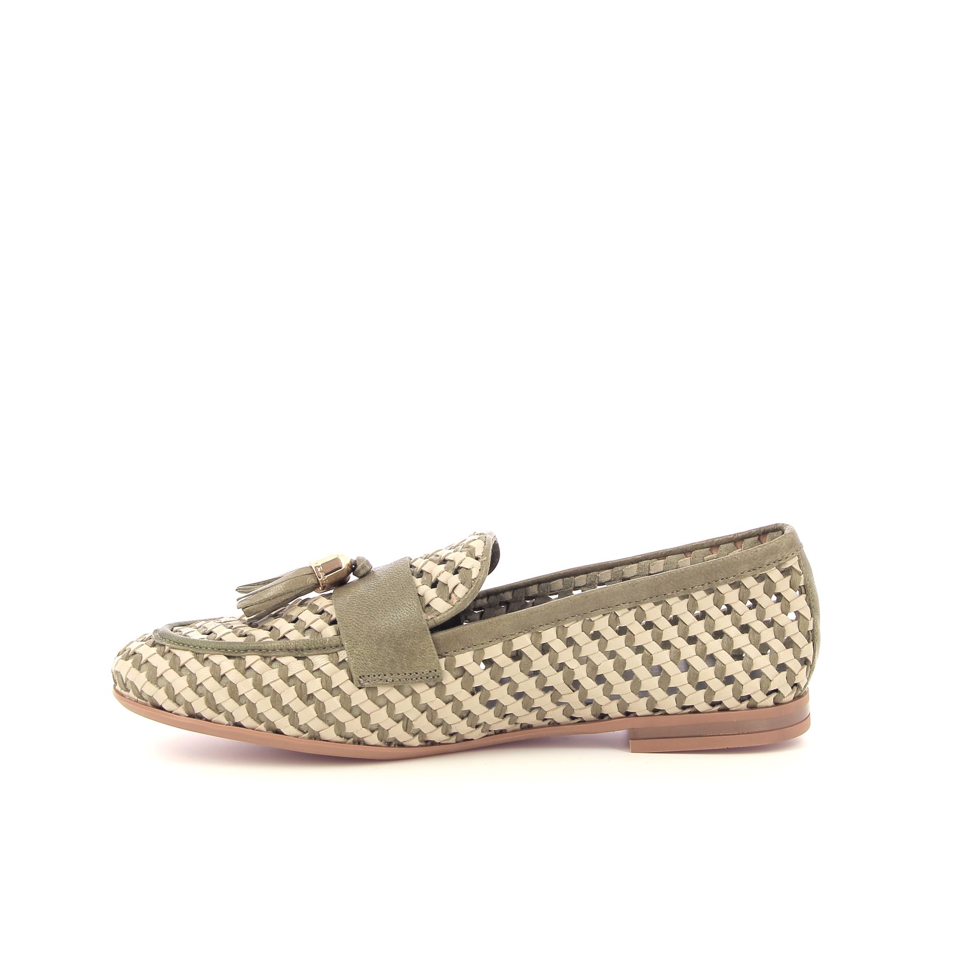 Frau Mocassin 264319 groen