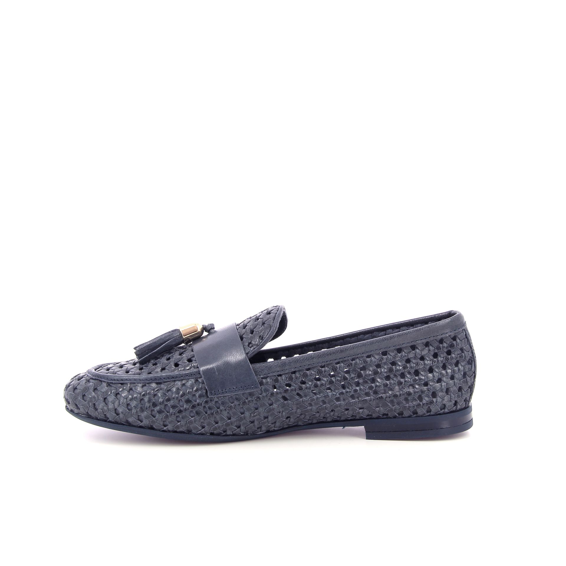 Frau Mocassin 264320 blauw