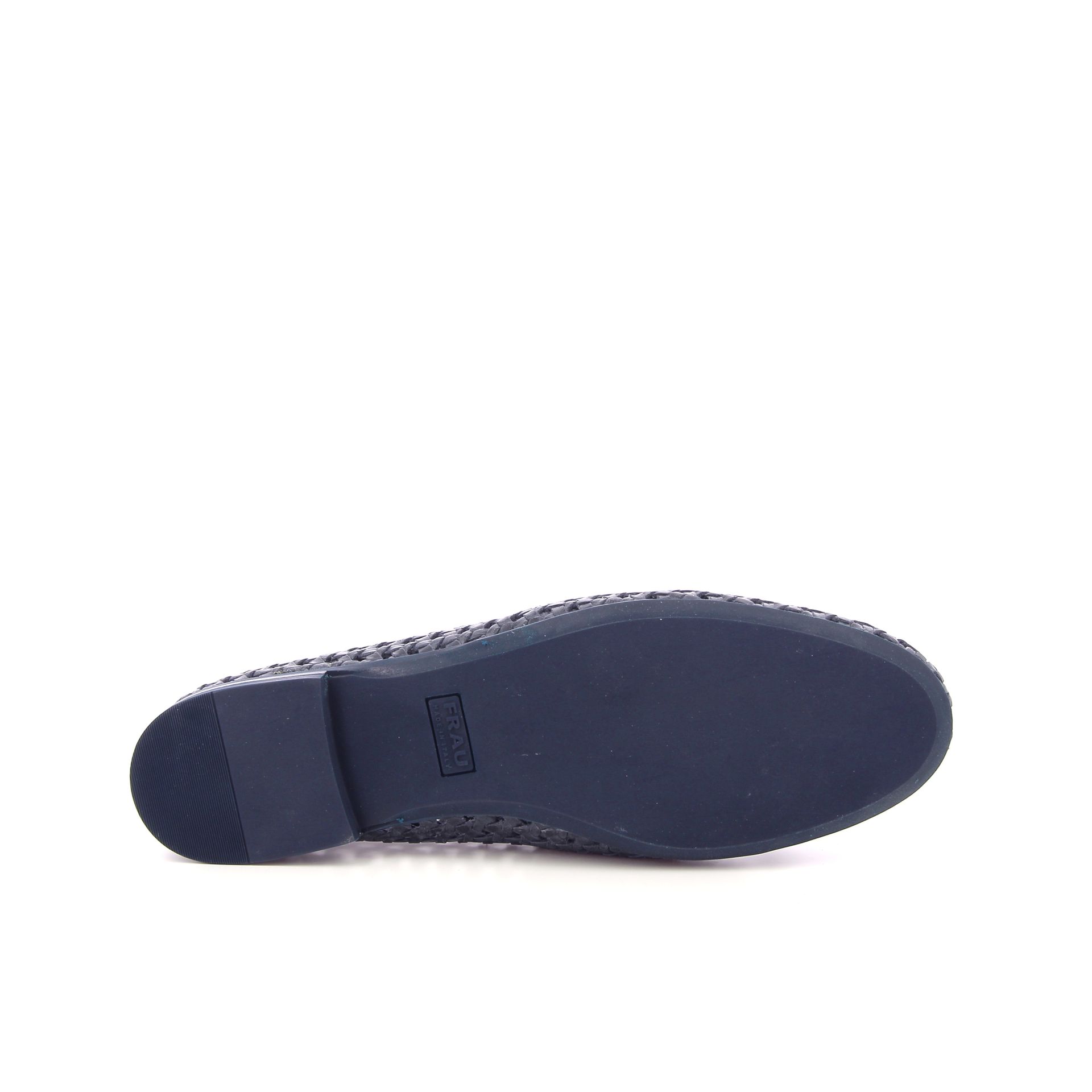 Frau Mocassin 264320 blauw