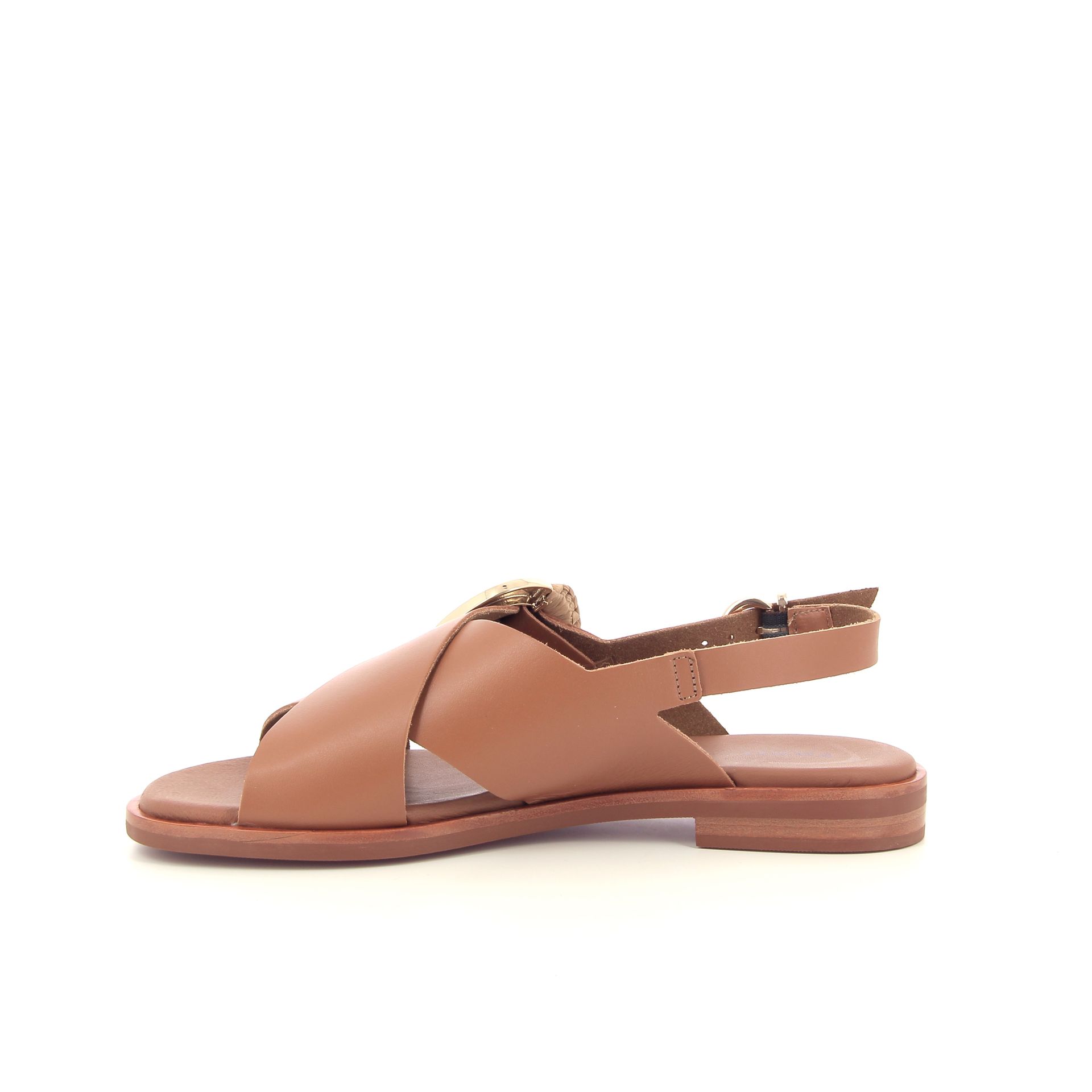 Frau Sandaal 264321 cognac