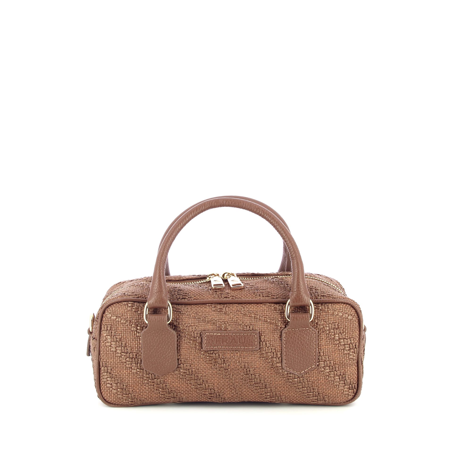 Frau Handtas 264322 cognac