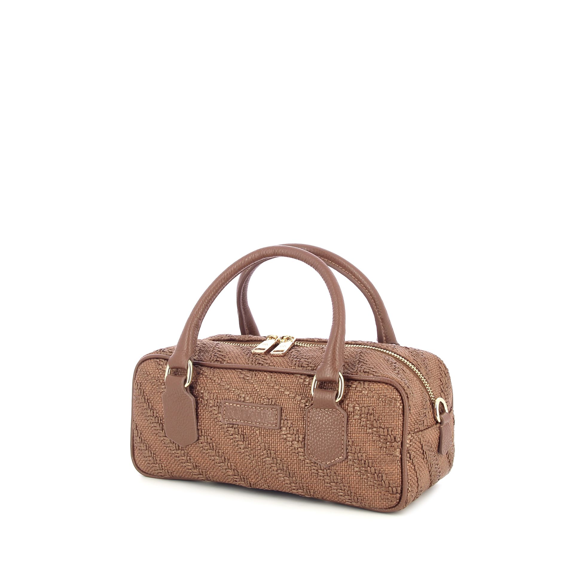 Frau Handtas 264322 cognac