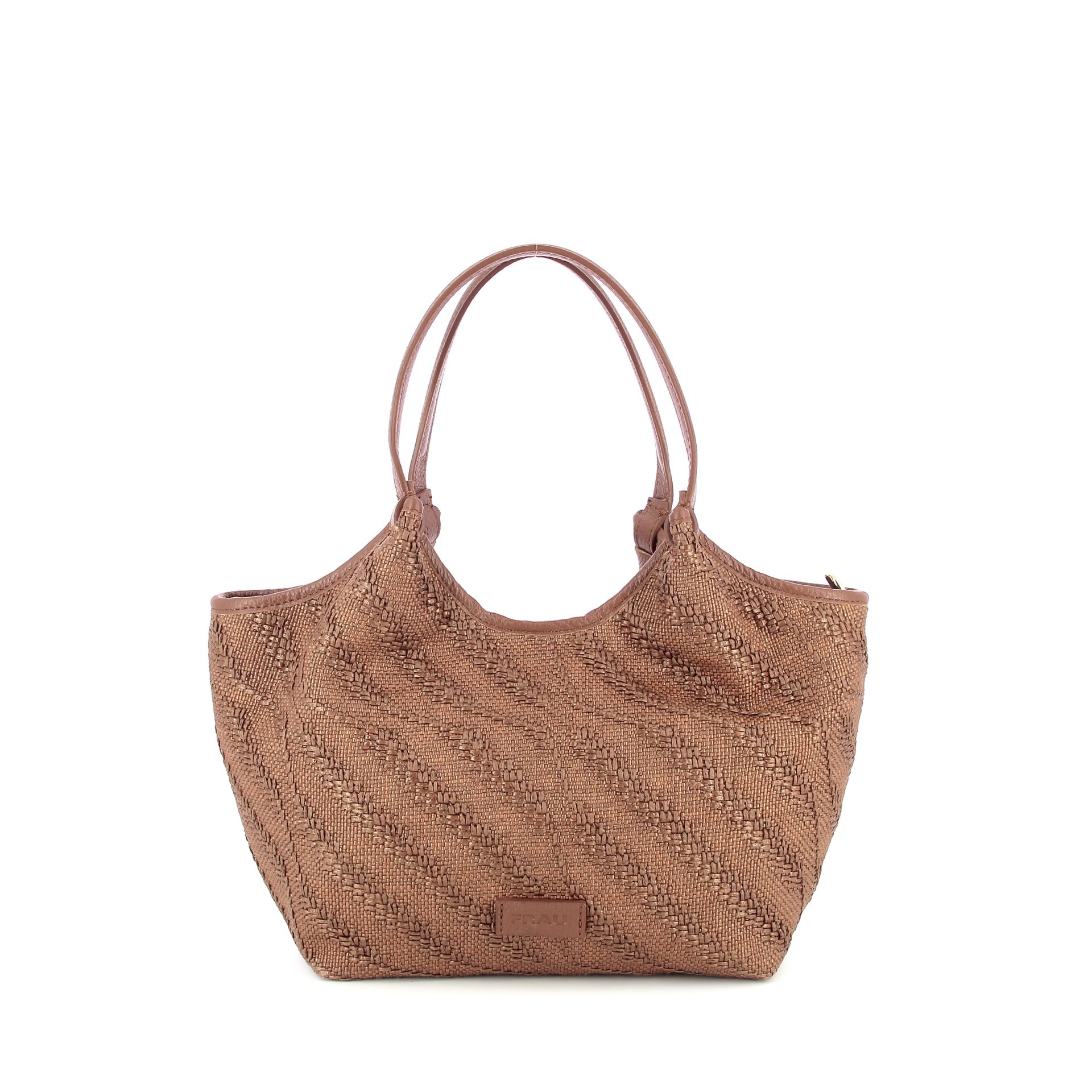 Frau Handtas 264323 cognac