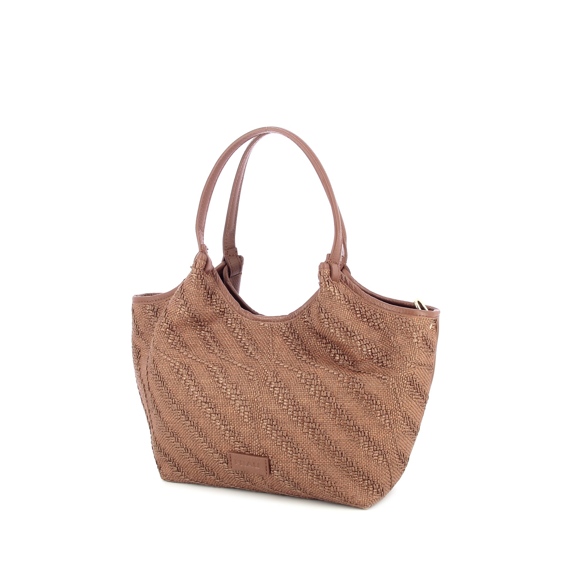Frau Handtas 264323 cognac