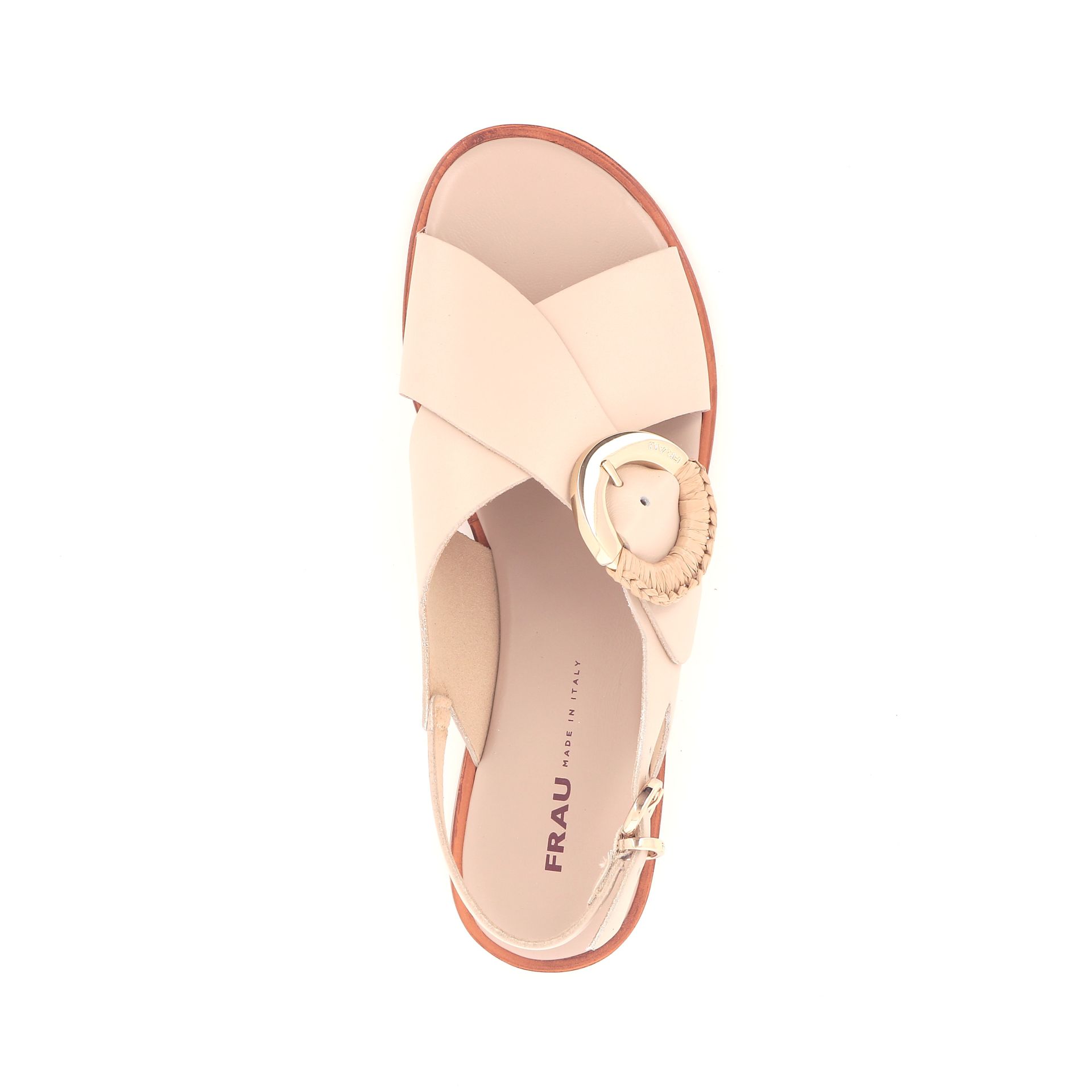 Frau Sandaal 264327 beige