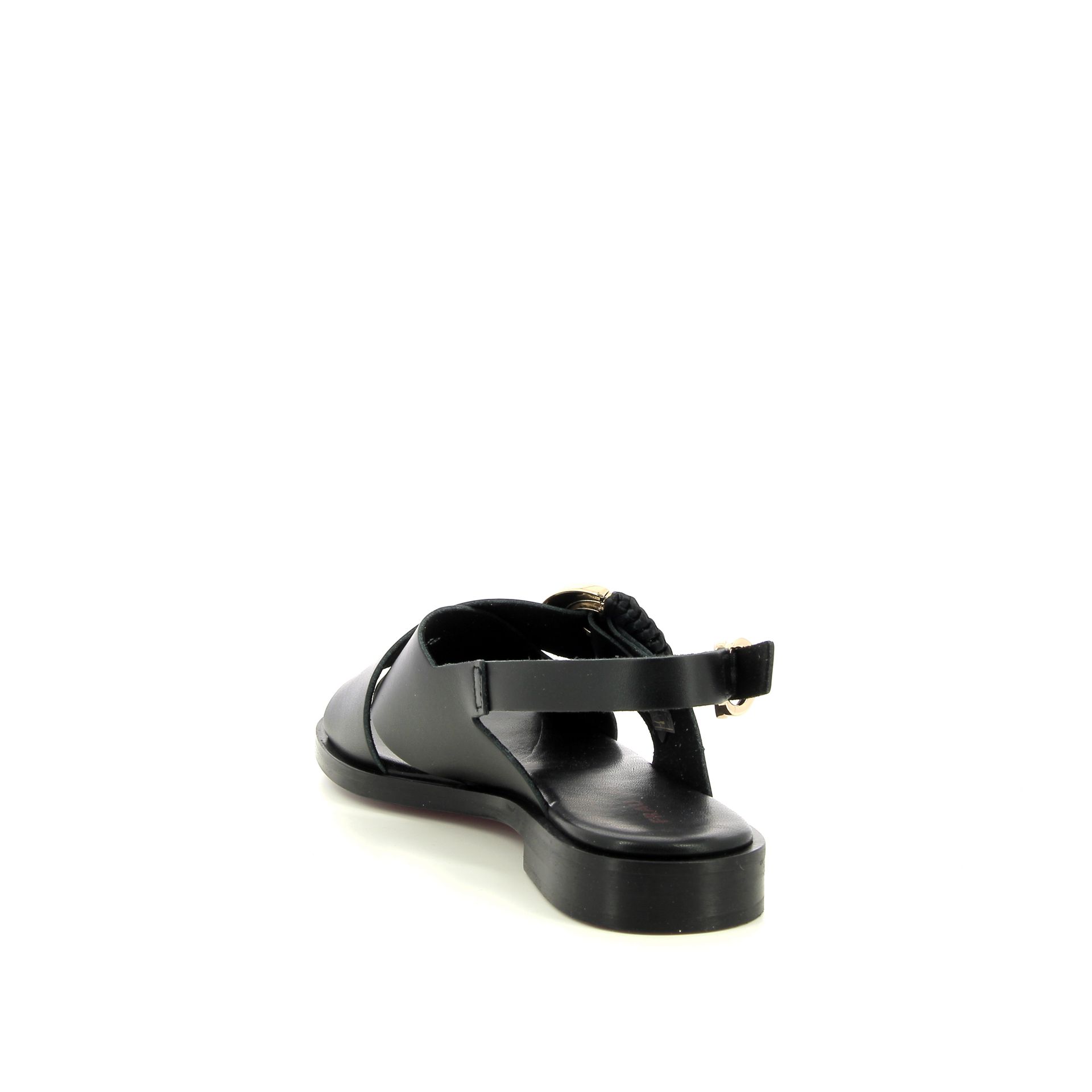 Frau Sandaal 264328 zwart