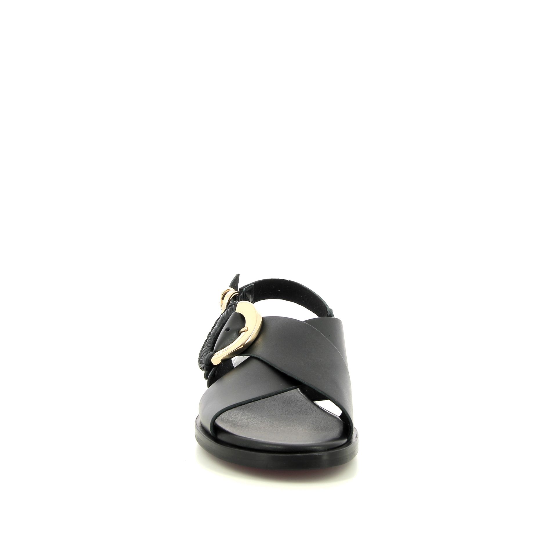 Frau Sandaal 264328 zwart