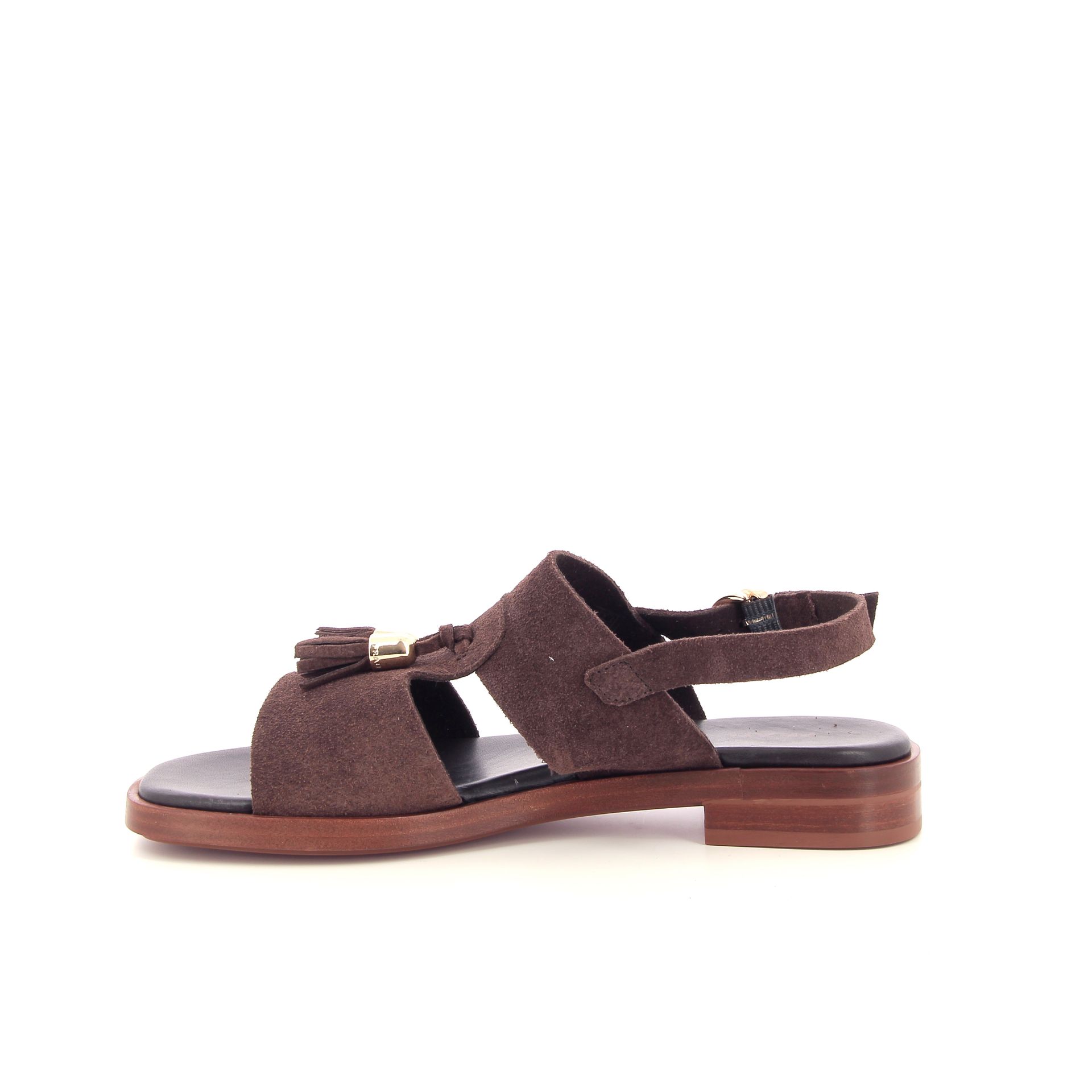 Frau Sandaal 264329 bruin