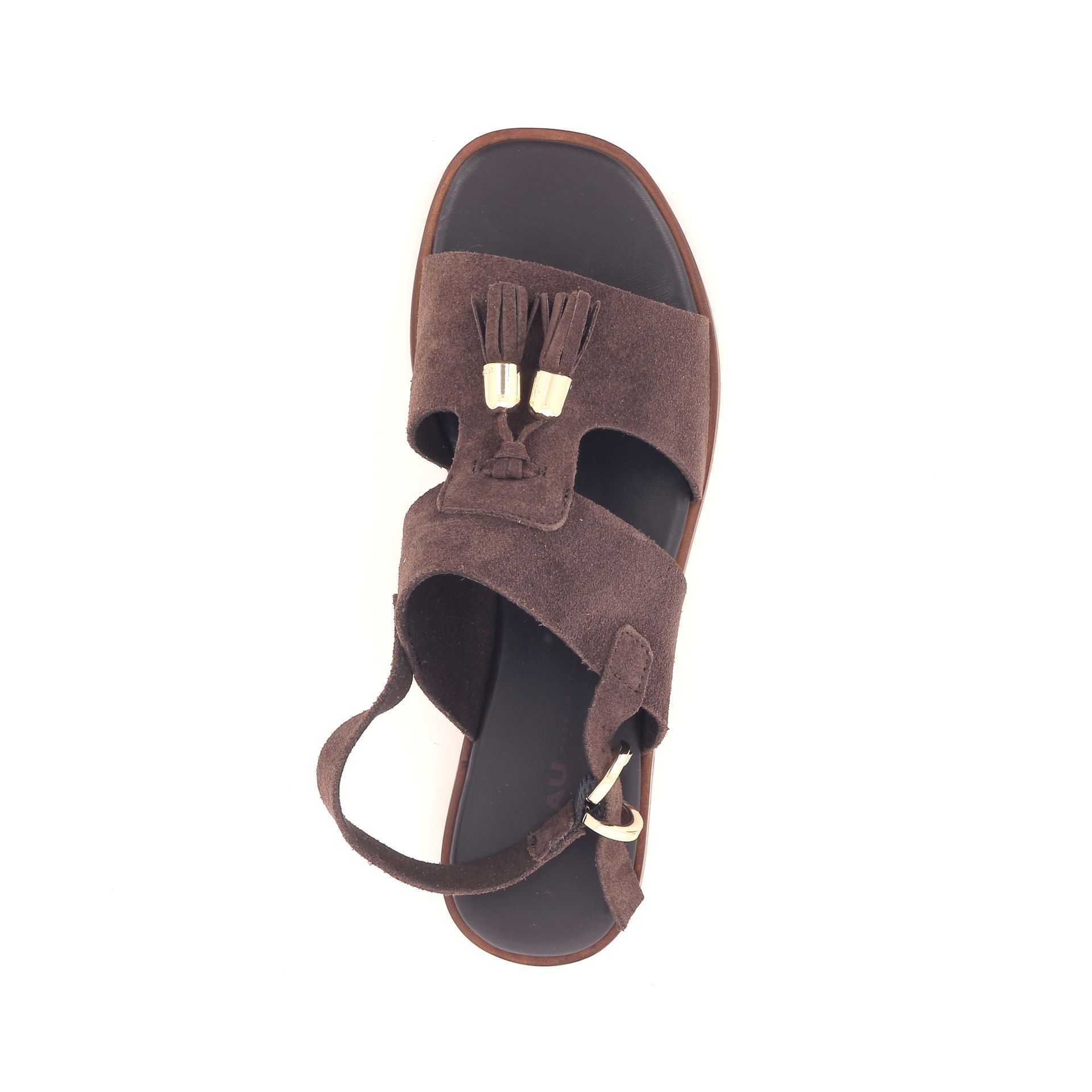 Frau Sandaal 264329 bruin