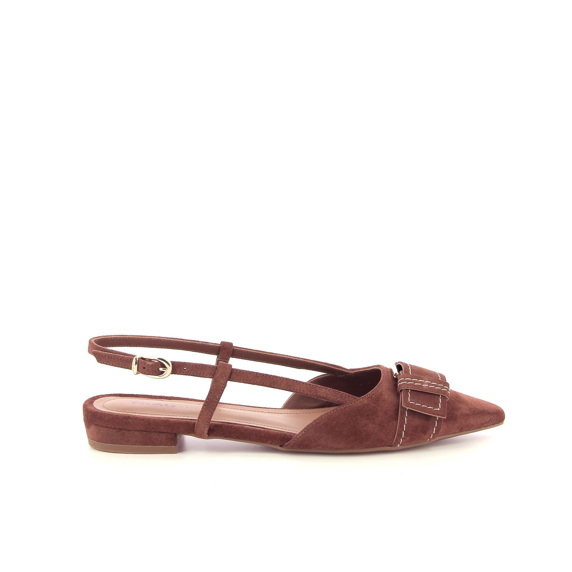 Frau Slingback 264330 cognac