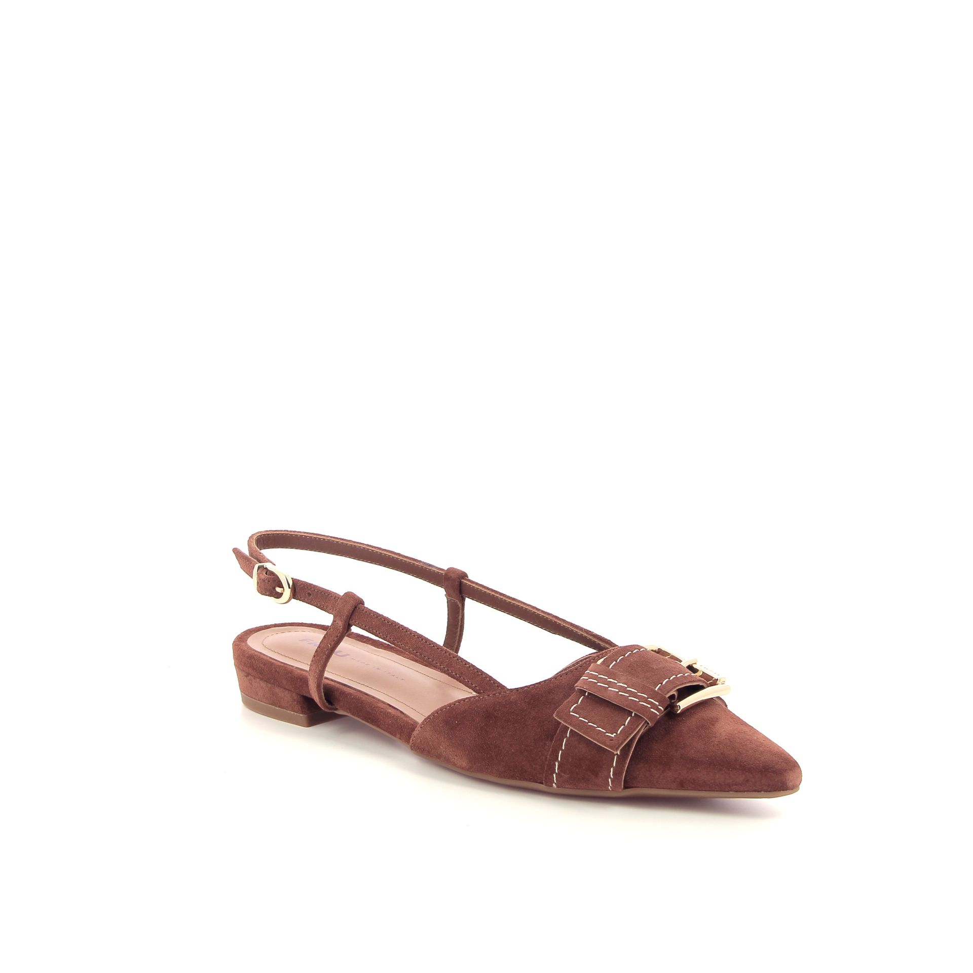 Frau Slingback 264330 cognac