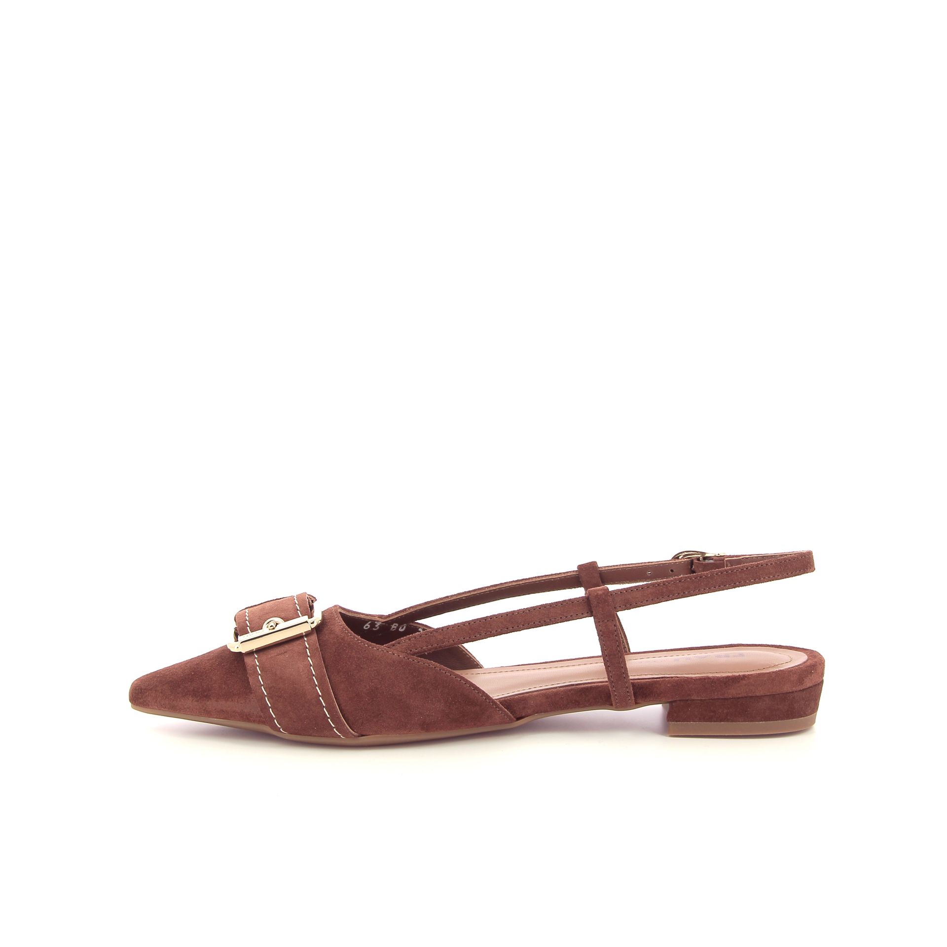 Frau Slingback 264330 cognac