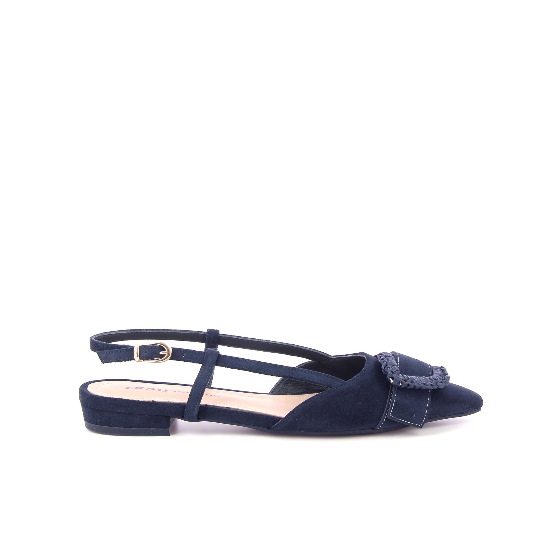 Frau Slingback 264331 blauw