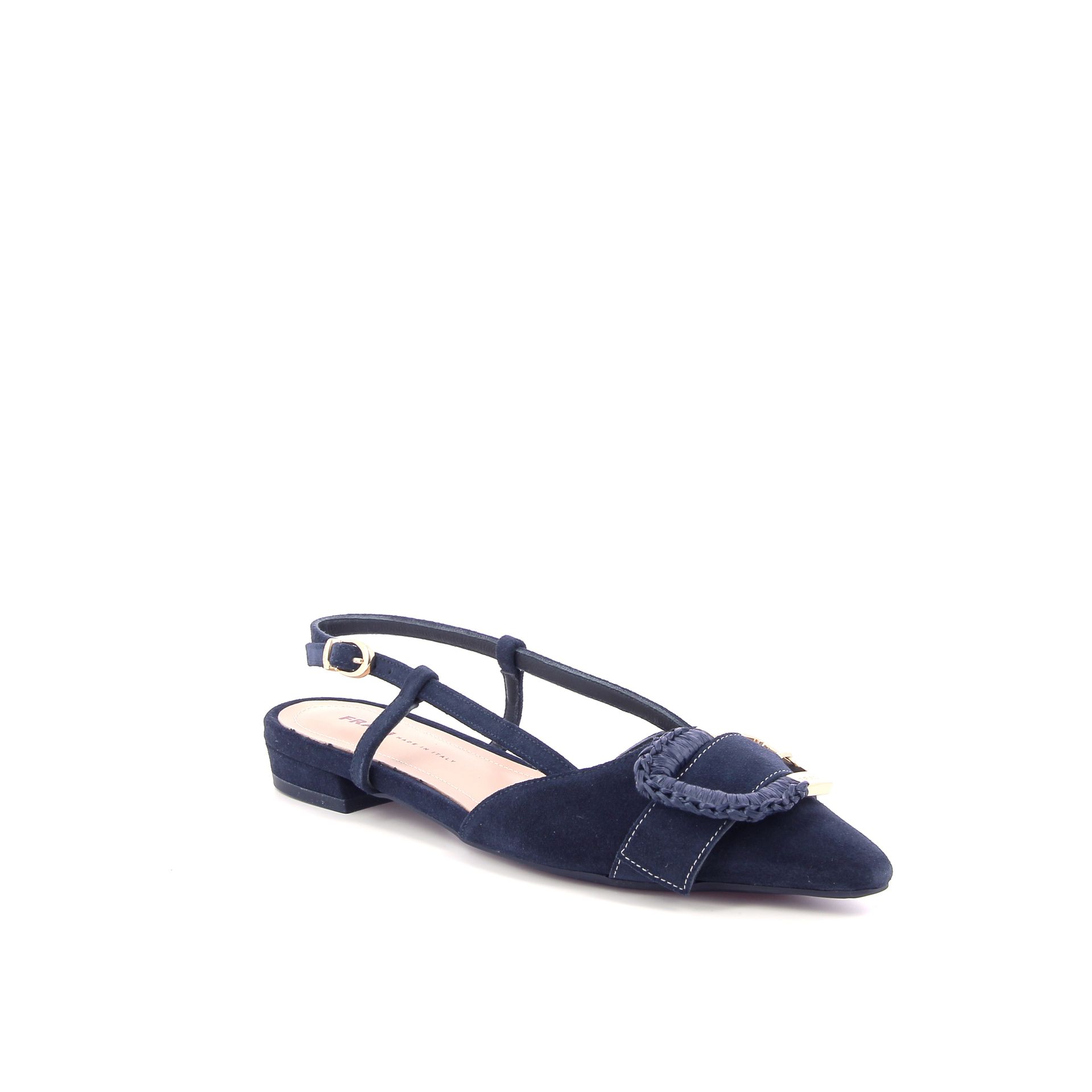 Frau Slingback 264331 blauw