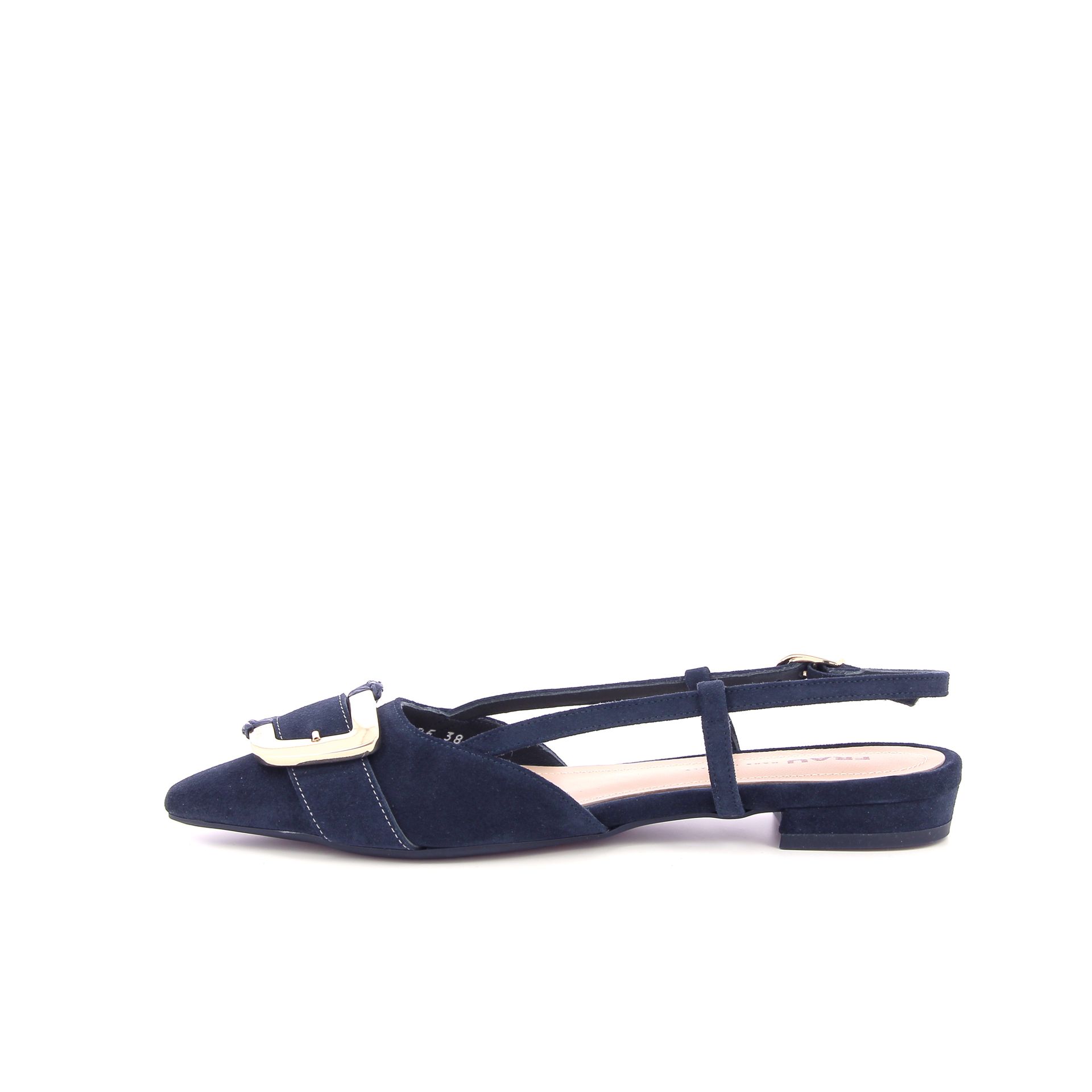 Frau Slingback 264331 blauw