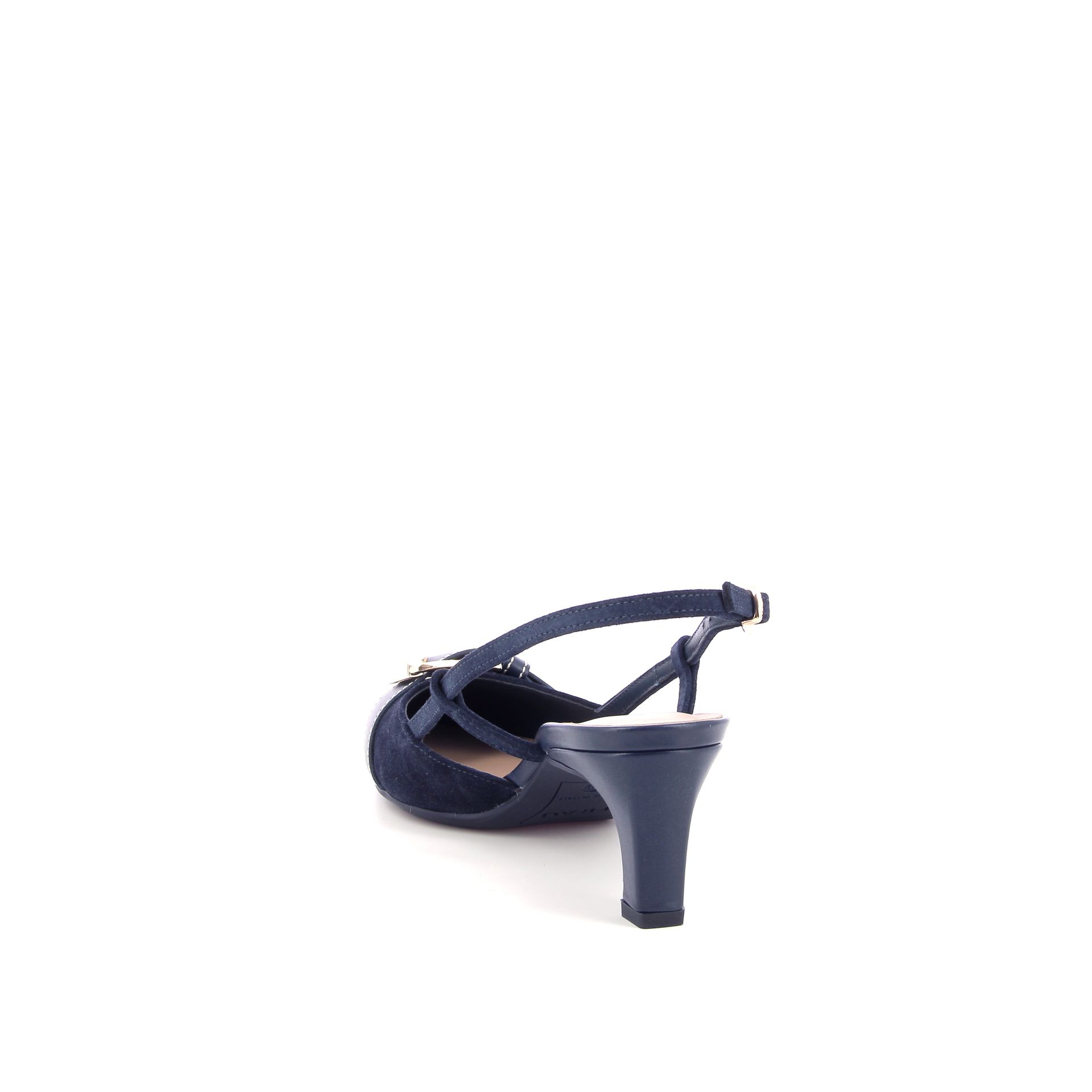 Frau Slingback 264332 blauw