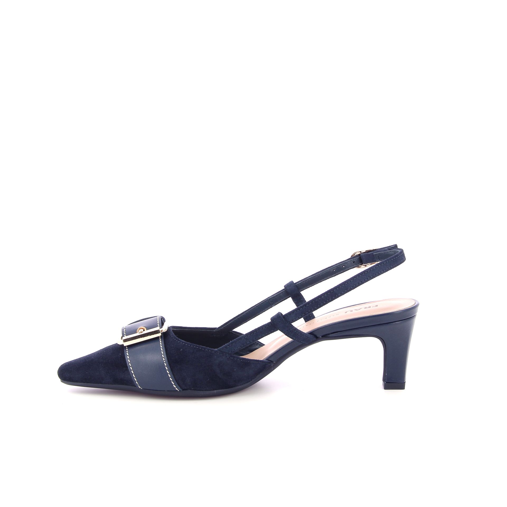 Frau Slingback 264332 blauw
