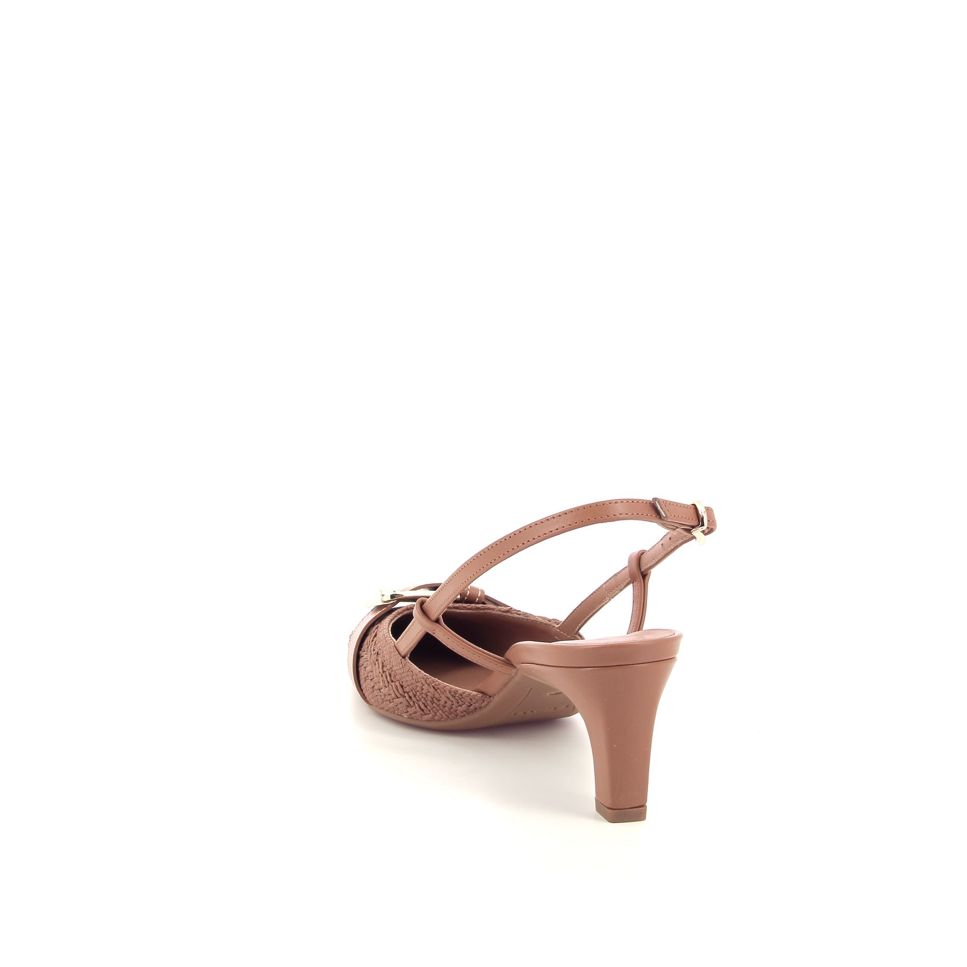 Frau Slingback 264333 cognac