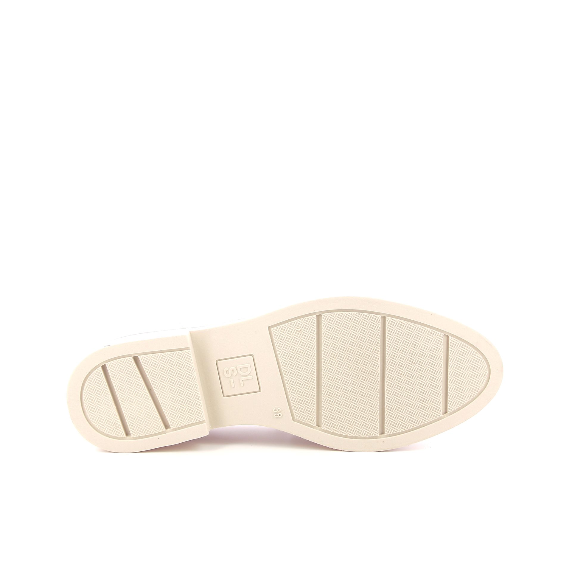 Dl Sport Mocassin 264335 wit