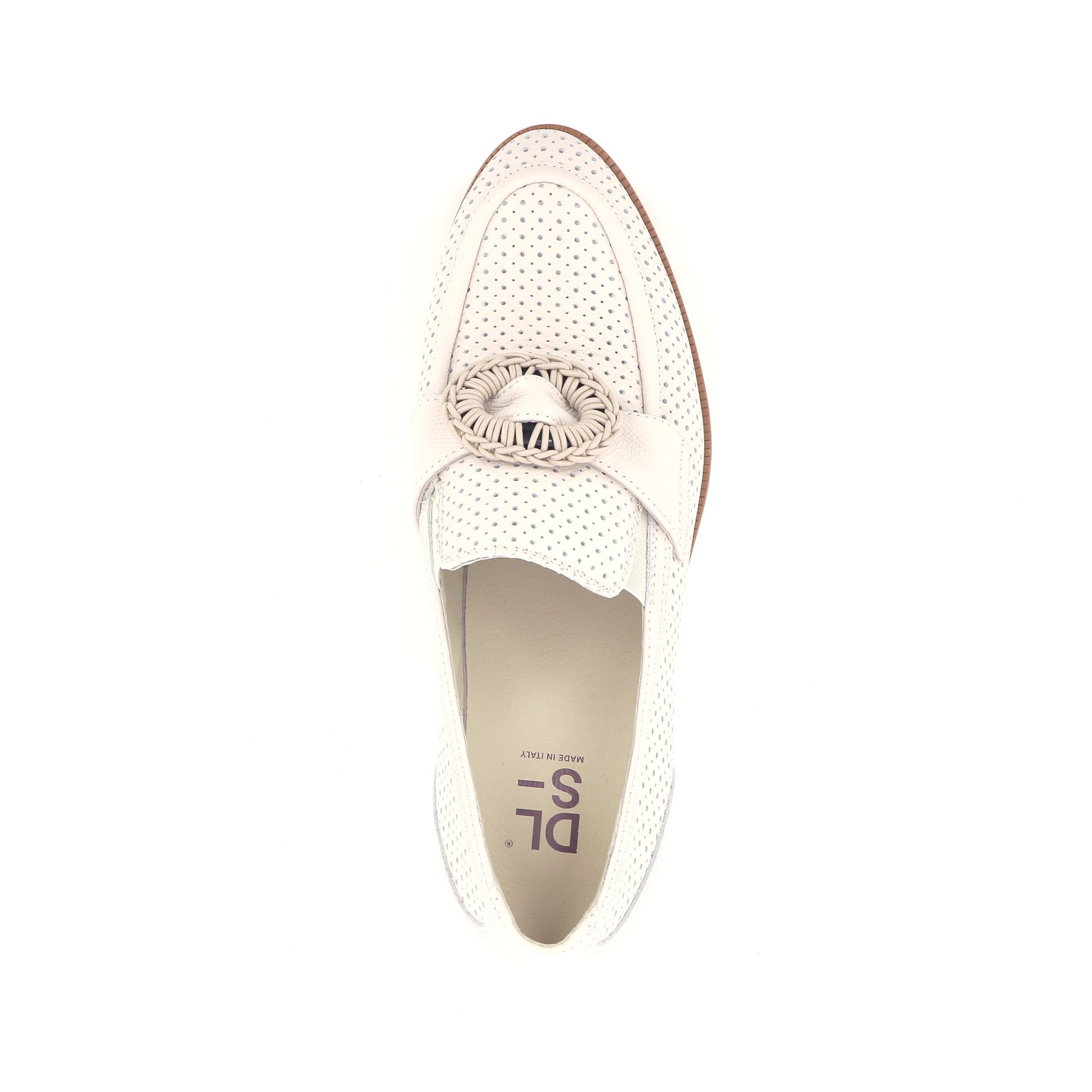 Dl Sport Mocassin 264336 beige